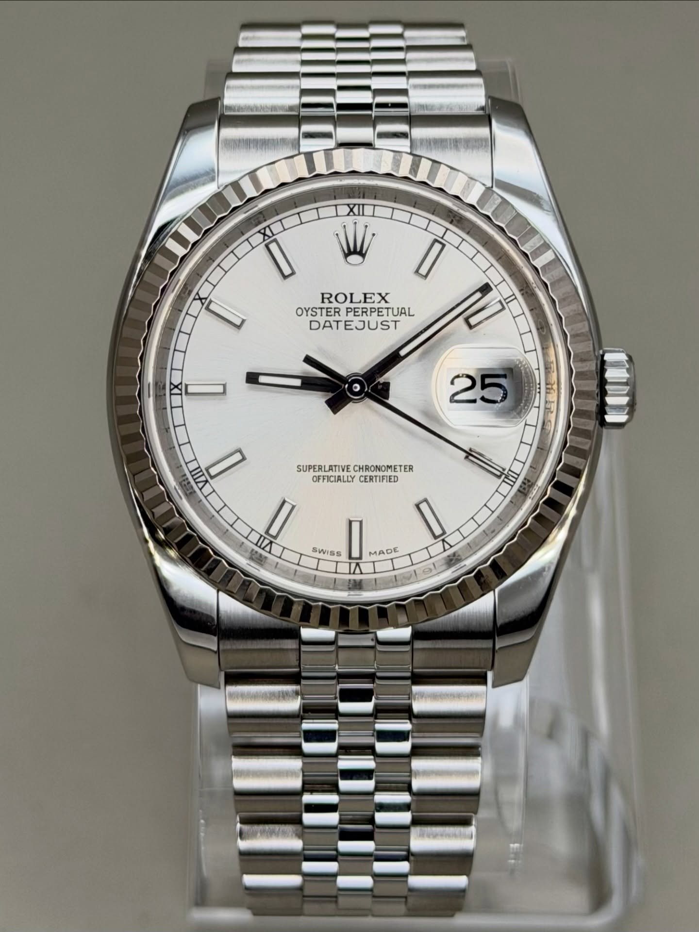 Rolex Datejust 116234 2019