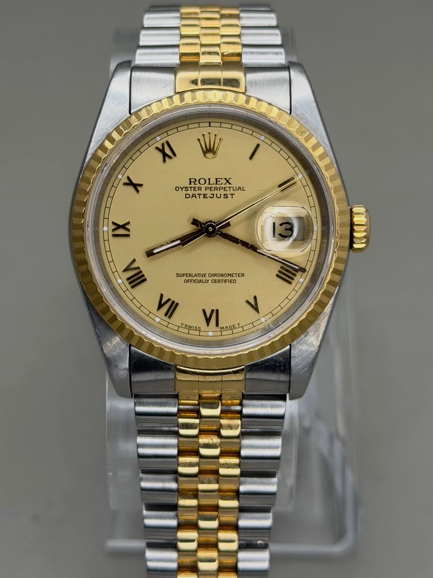 Rolex Datejust 16233 1989