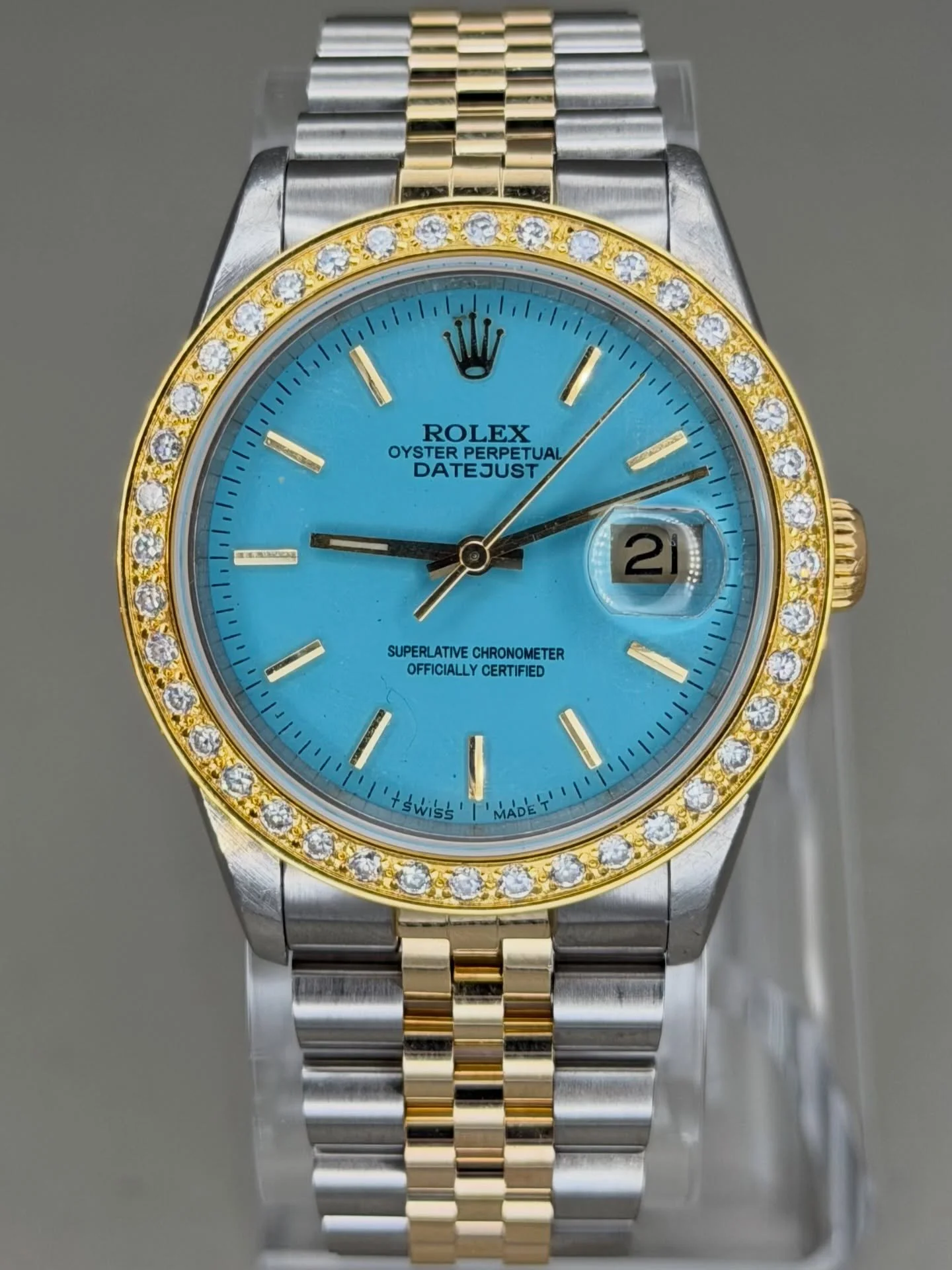 Rolex Datejust 16233 1991