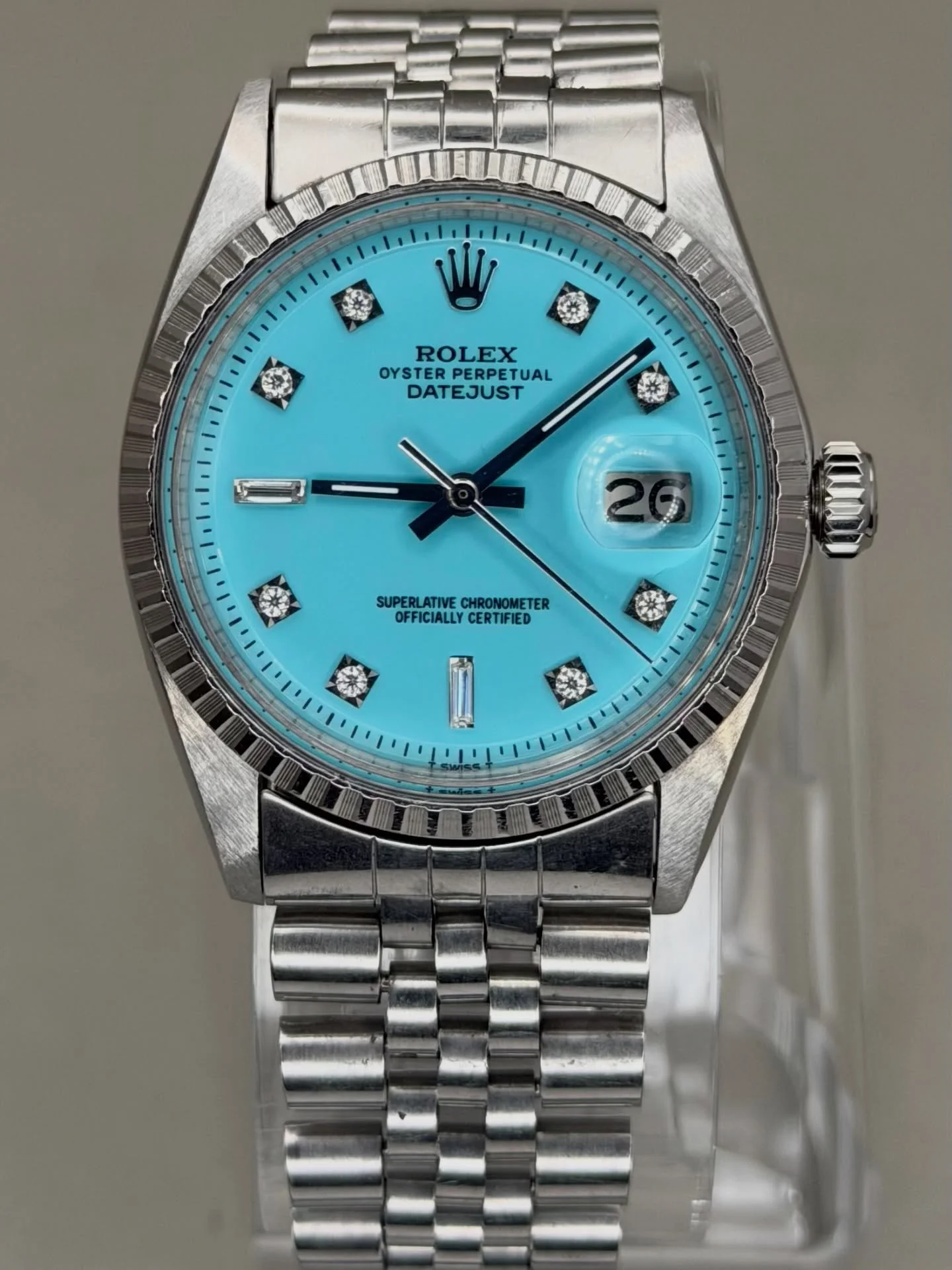 Rolex Datejust 1603 1970