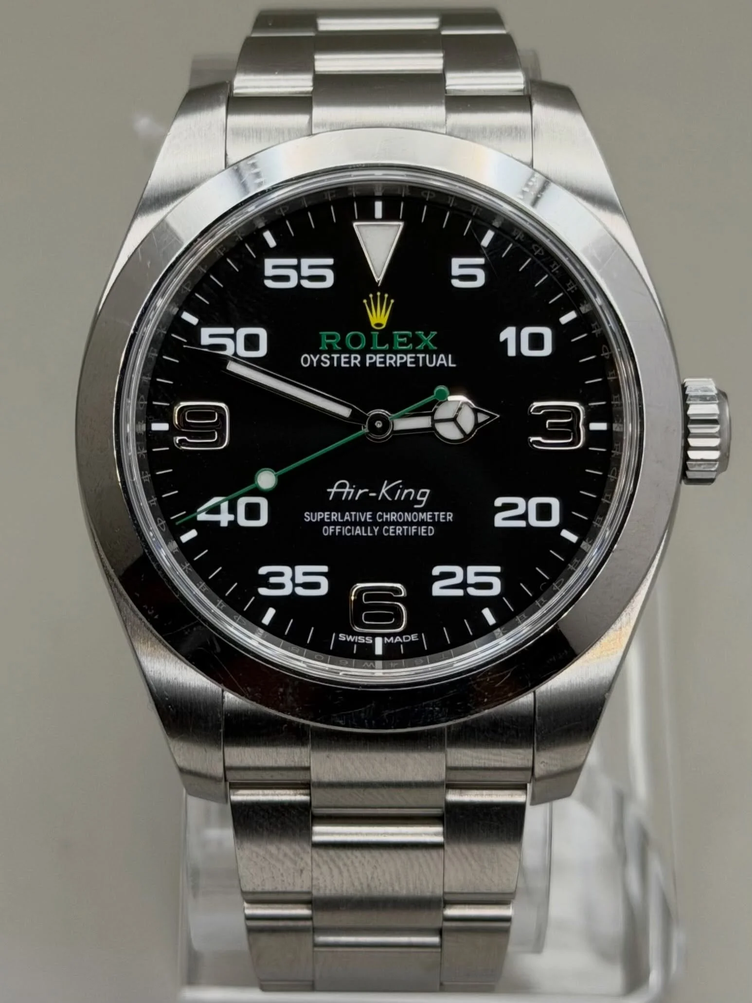 Rolex Air King 116900 2020