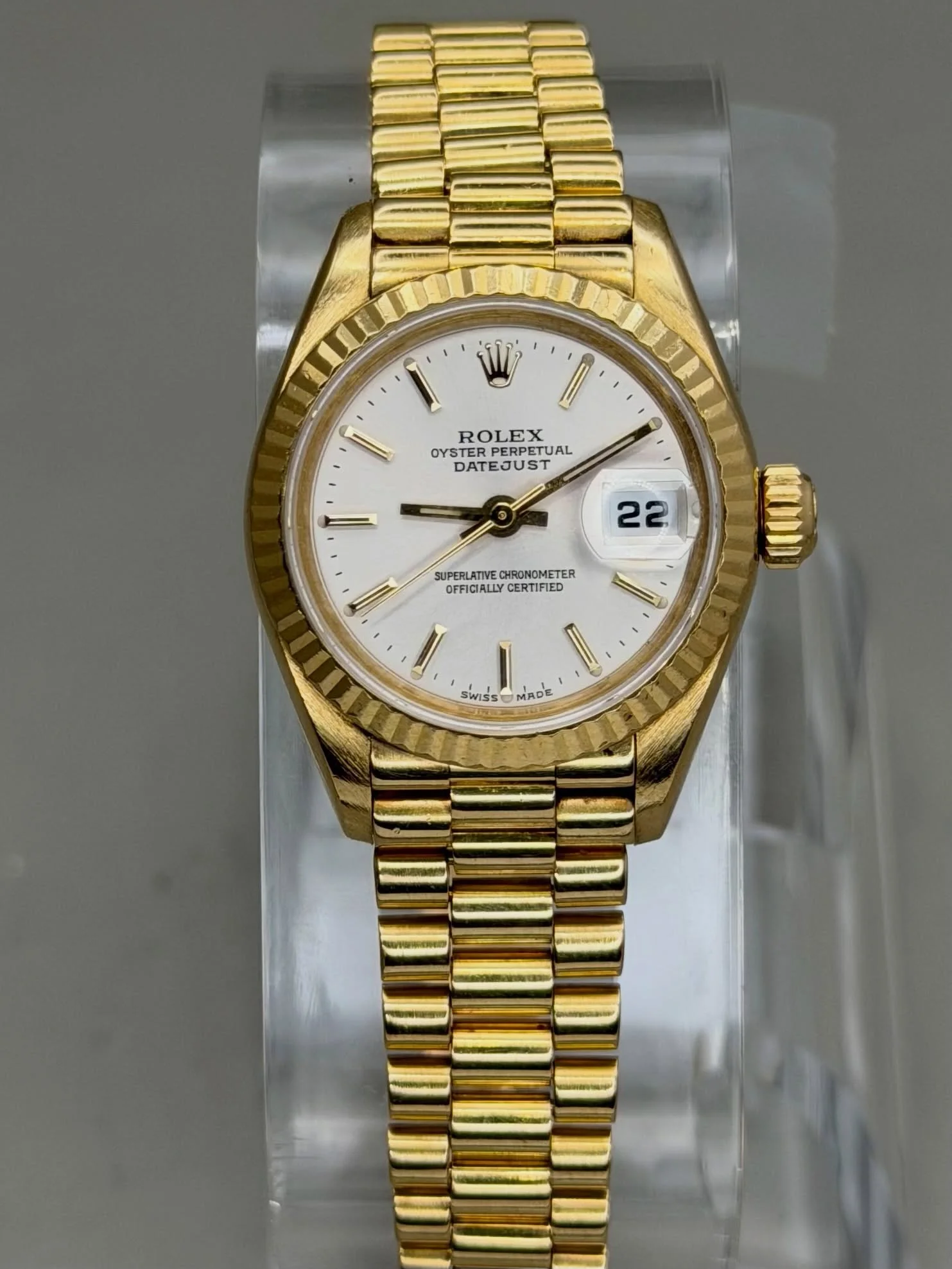 Rolex Datejust 69178 1991