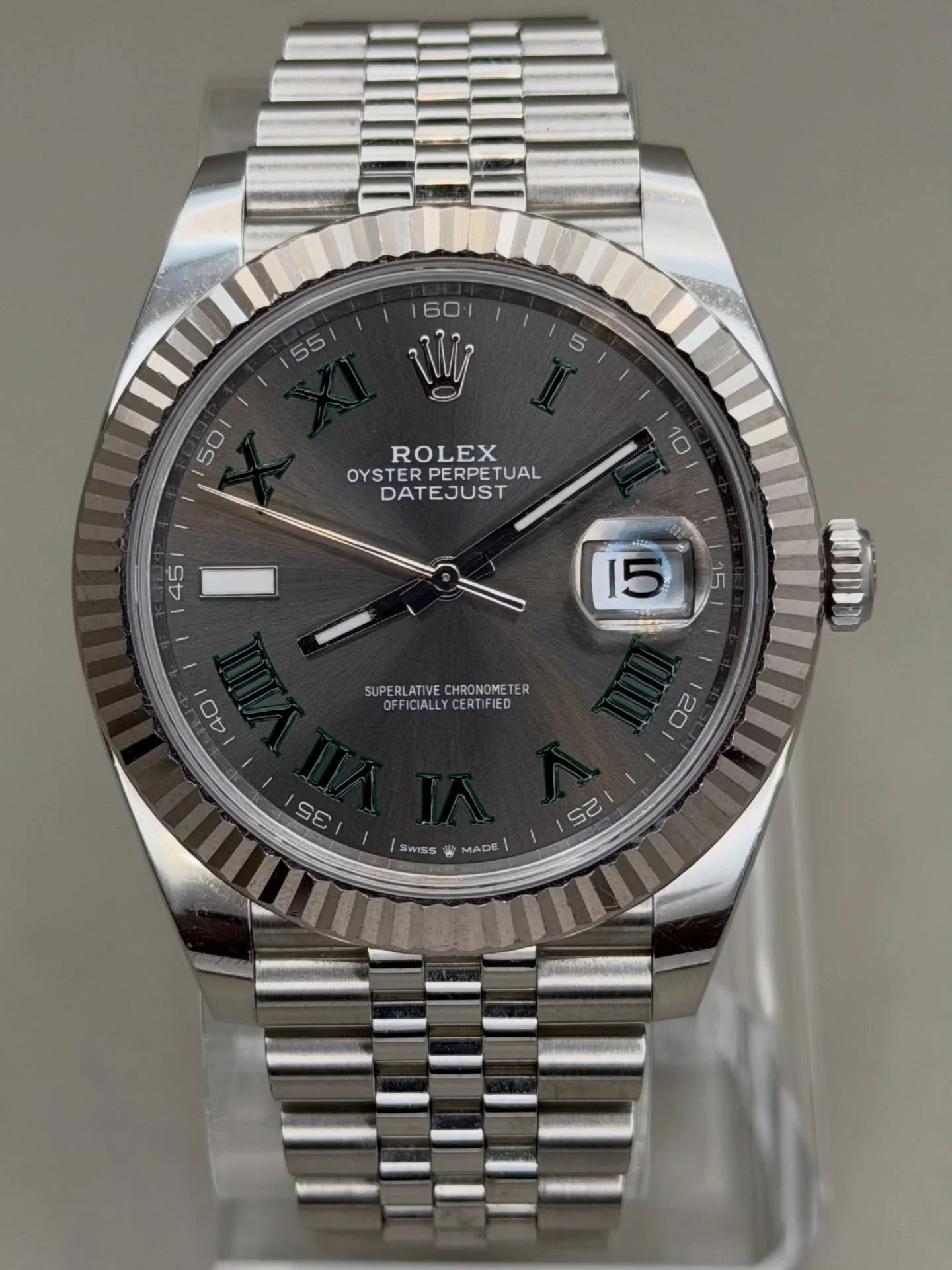 Rolex Datejust 126334 2023