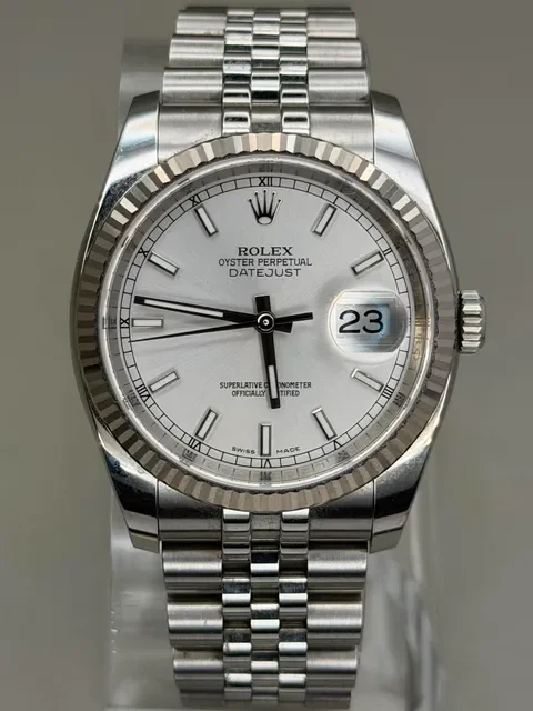 Rolex Datejust 116234 2017