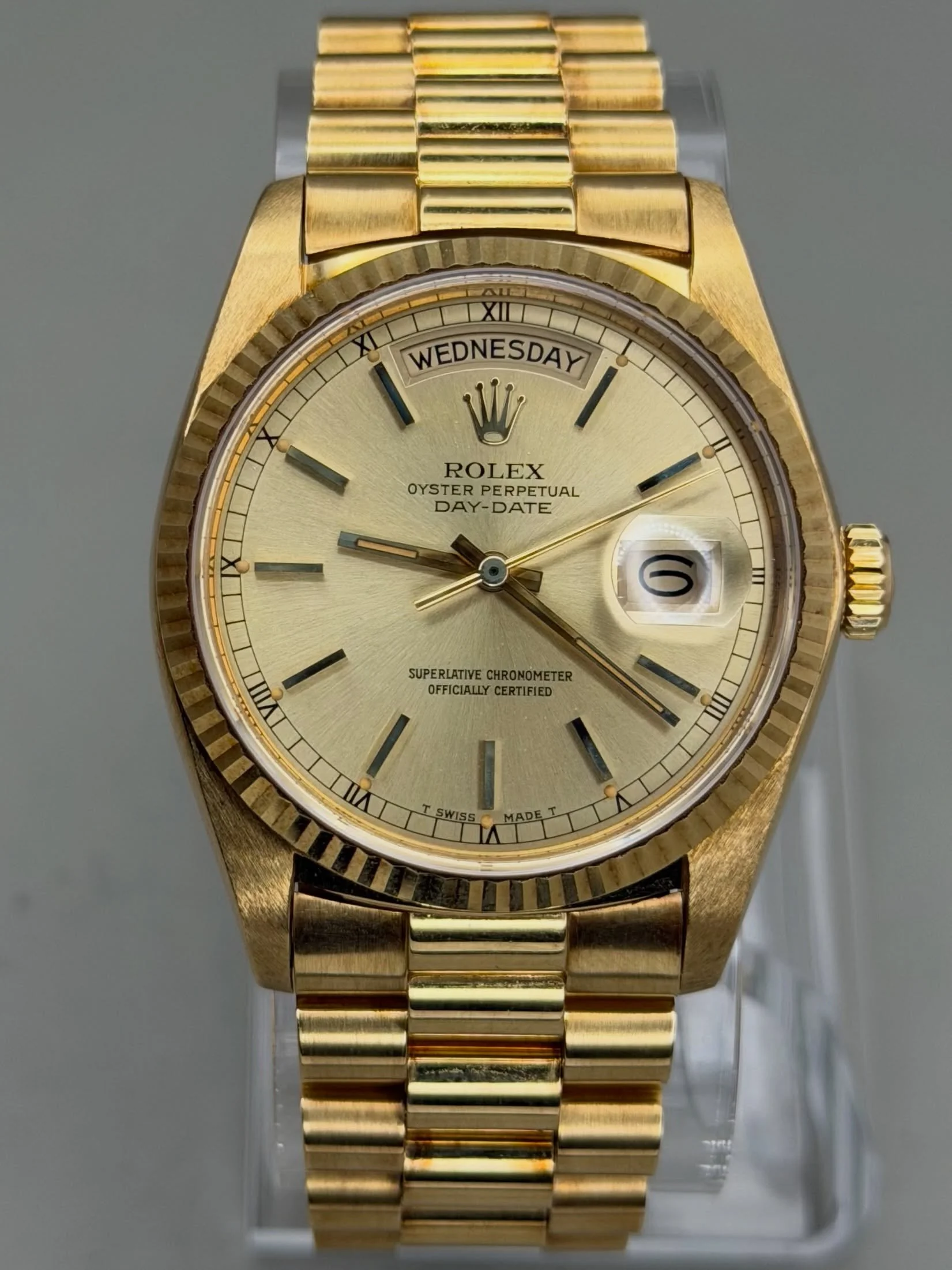 Rolex Day-Date 18038 1978