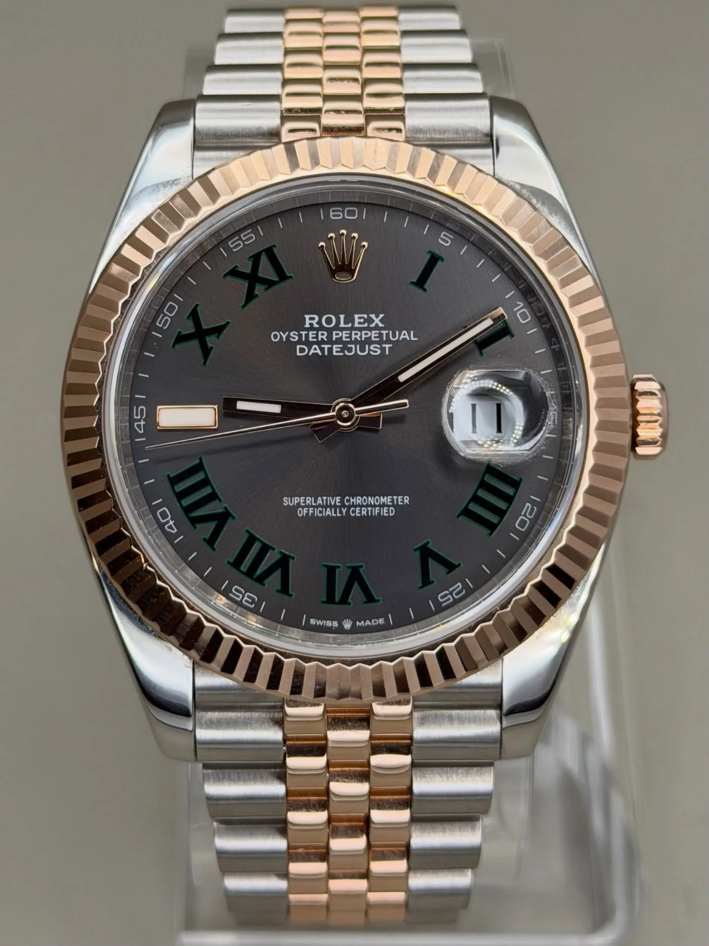 Rolex Datejust 126331 2016