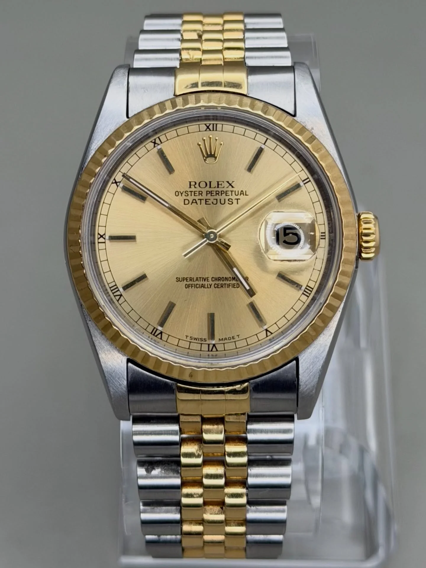 Rolex Datejust 16233 1993