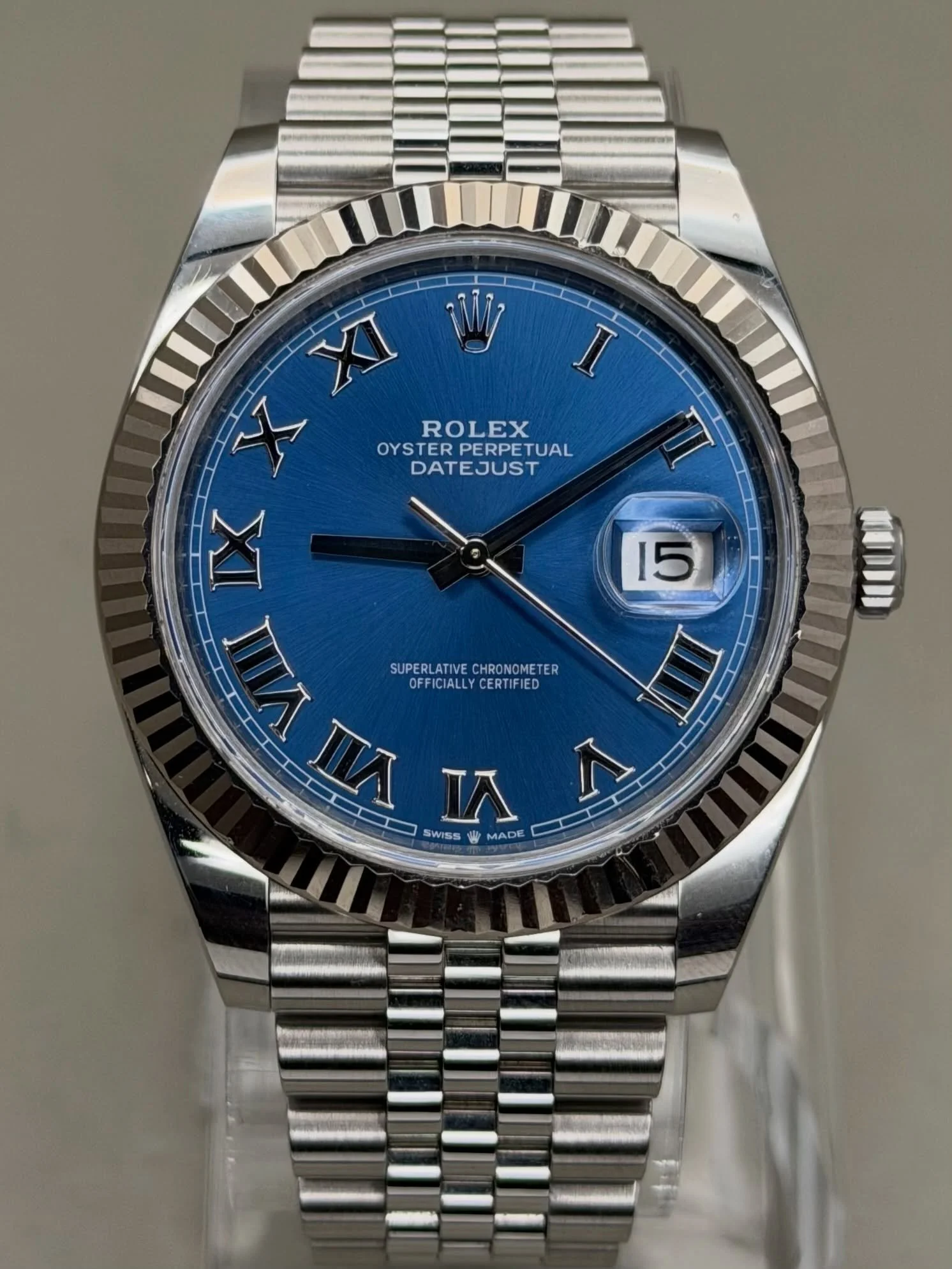 Rolex Datejust 126334 2019
