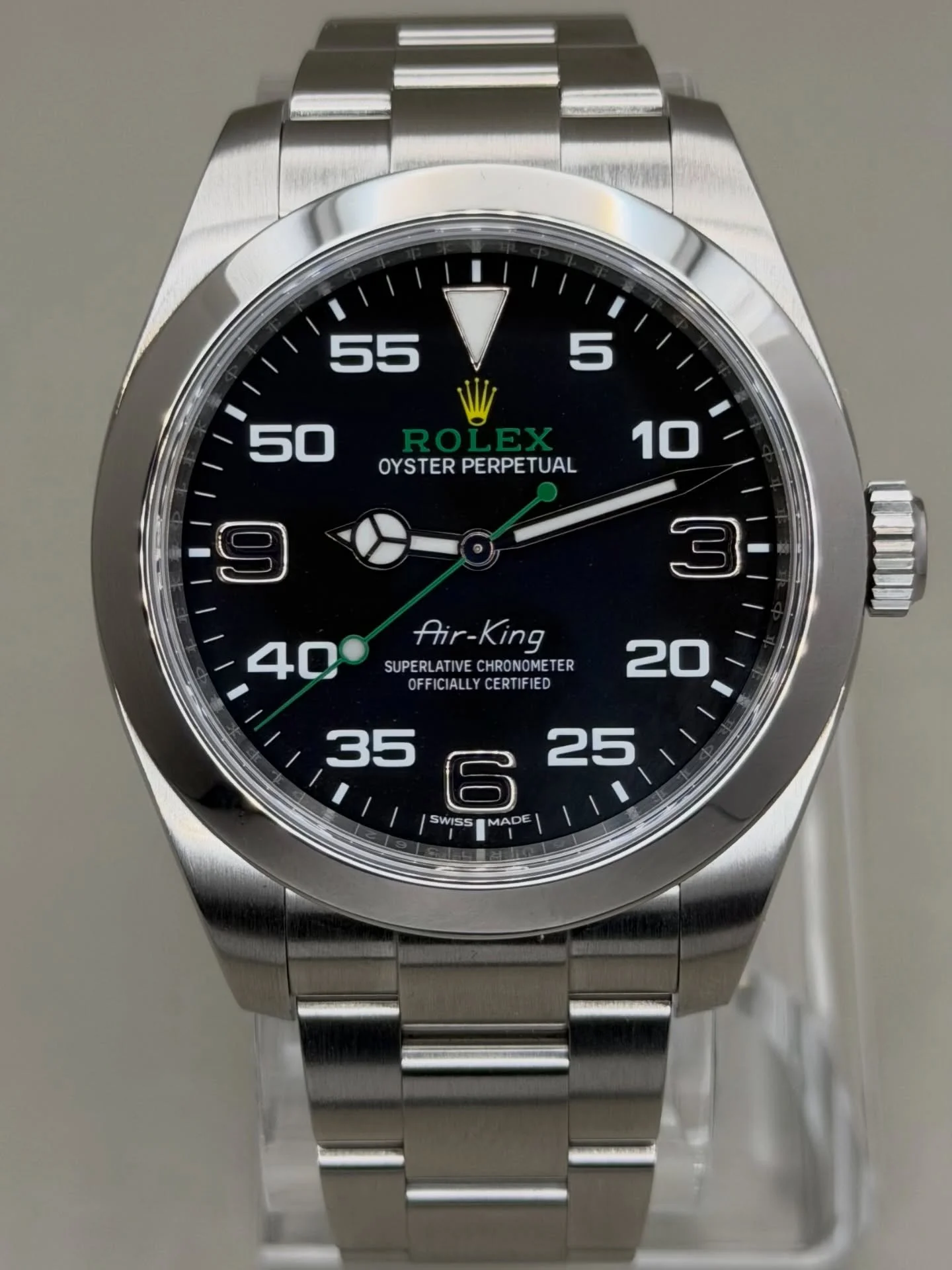 Rolex Air King 116900 2018