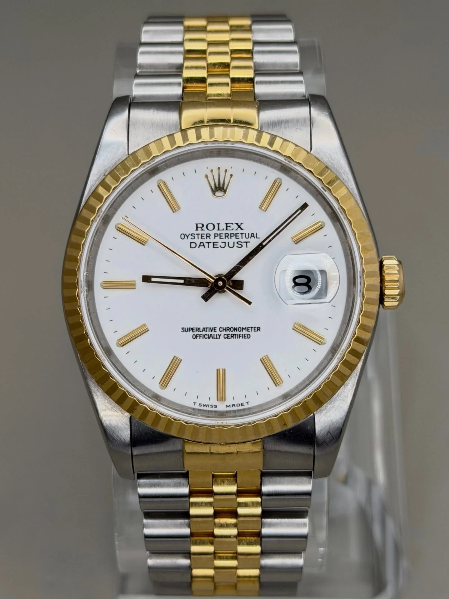 Rolex Datejust 16233 1989