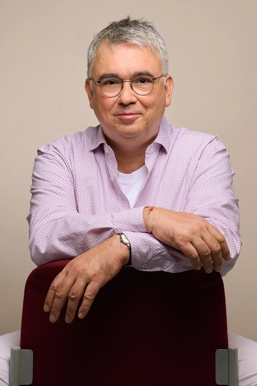 Porträt Michael Kemmann – Hypnose-Coach