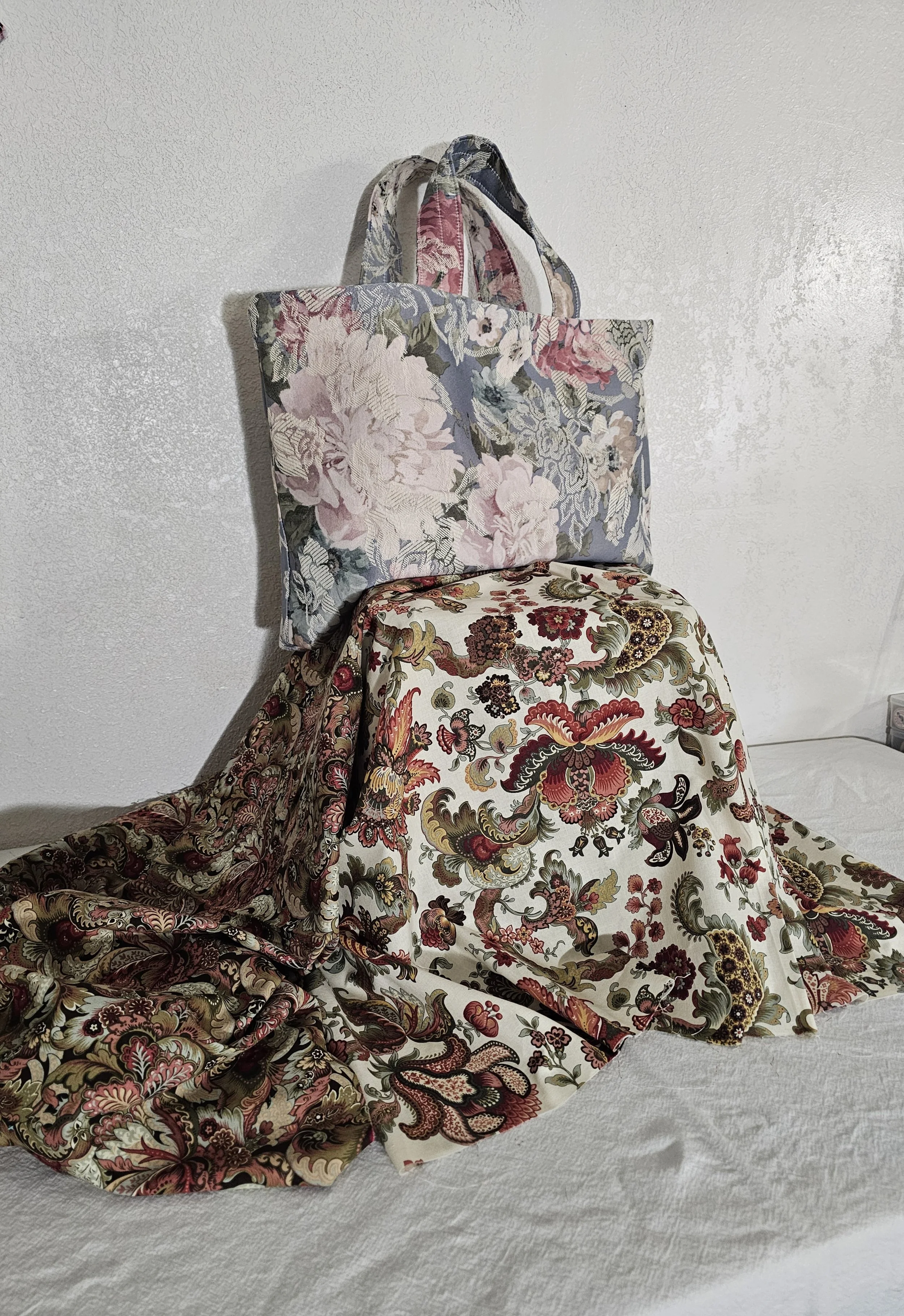 Custom Made Cotton Tote