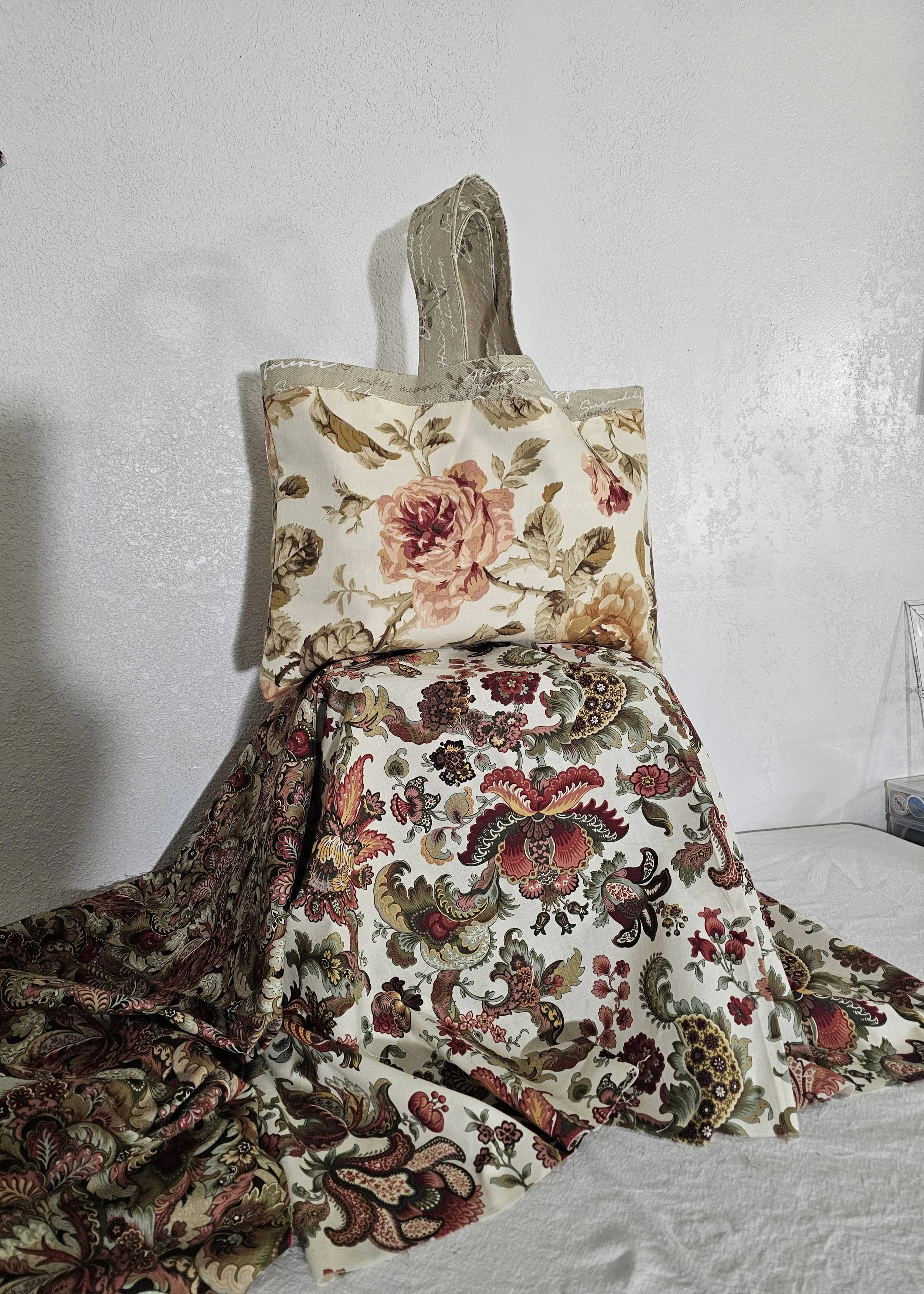 Custom Made Tote