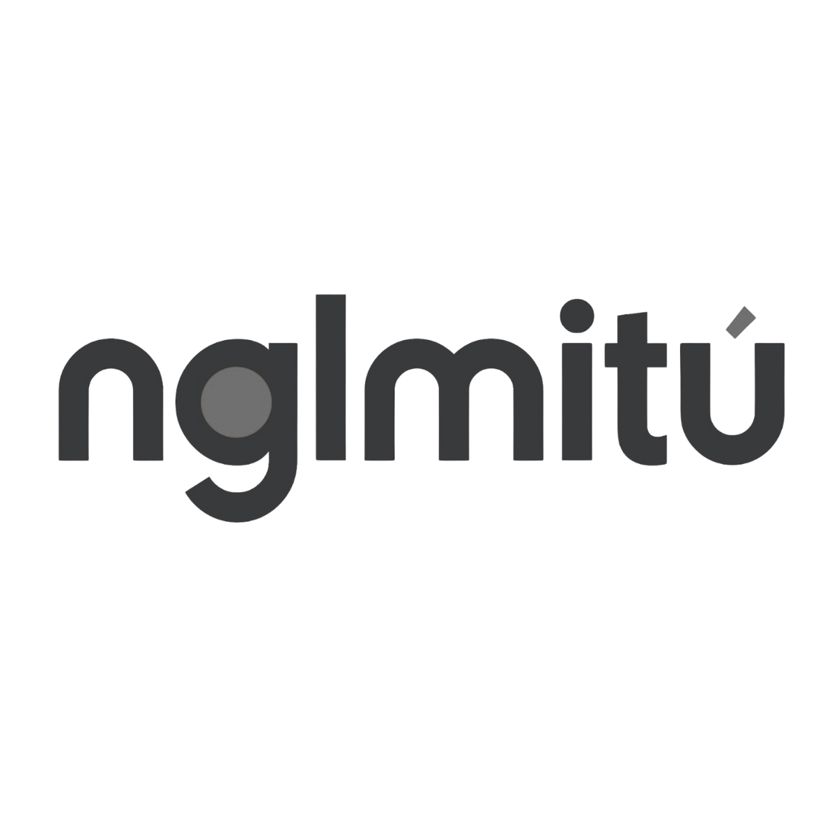 NGLmitú logo — Latinx digital media brand and cultural platform; Grande Enterprises provided branded content and industry partnerships.