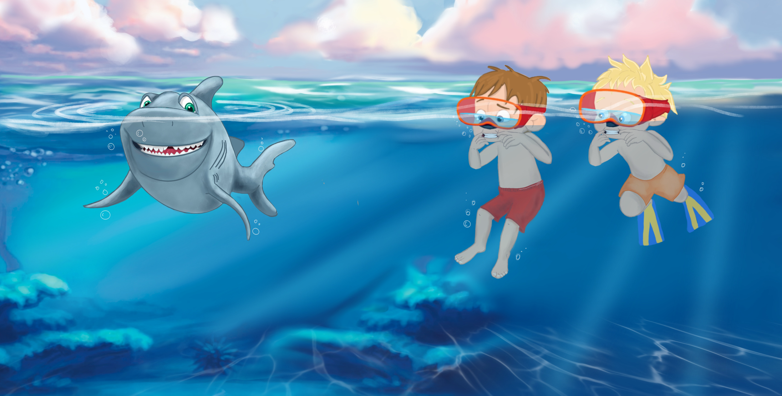 Shark ocean kids .png