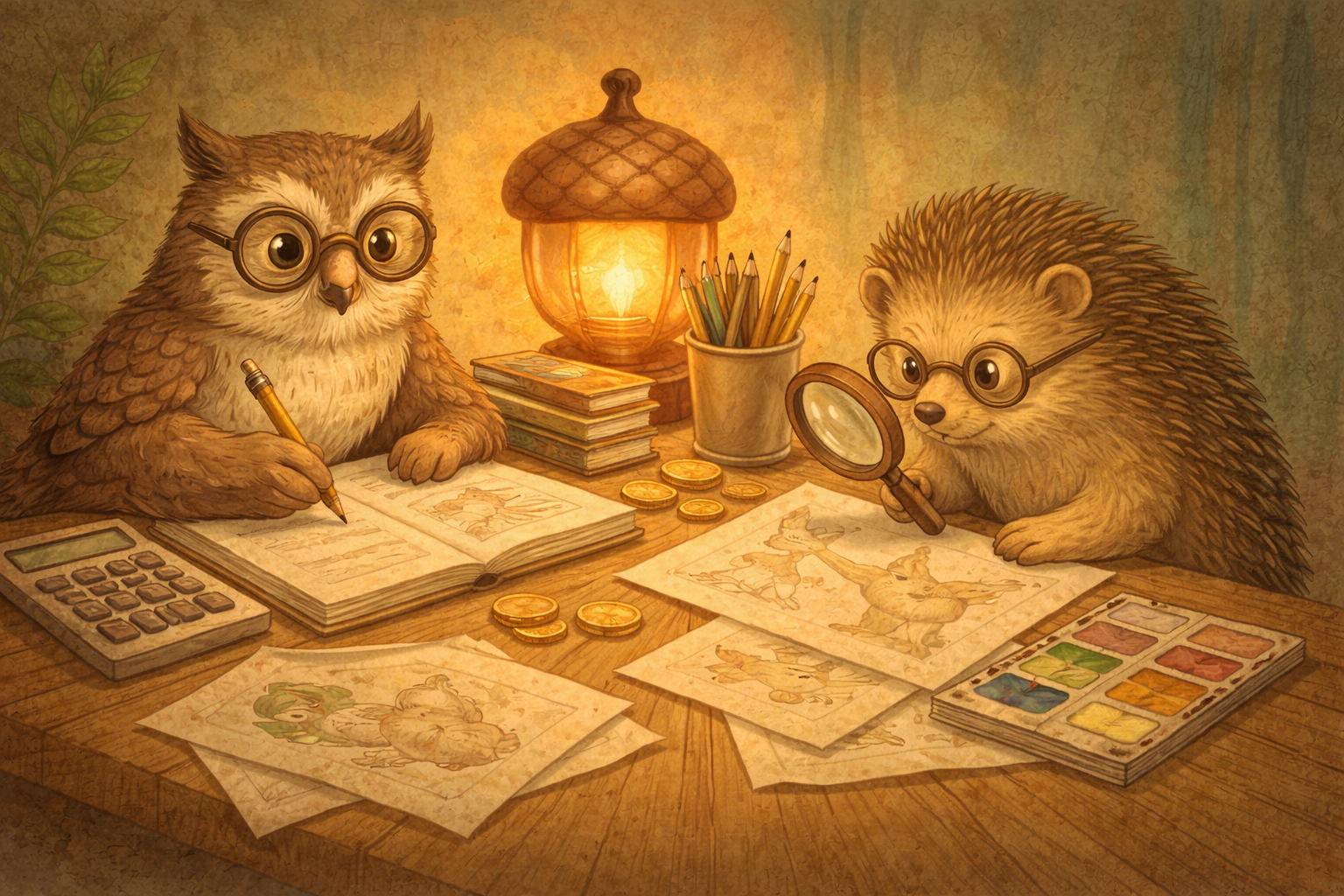 I Wrote a Children’s Book — Now What? (A Step-by-Step Guide for First-Time Authors)