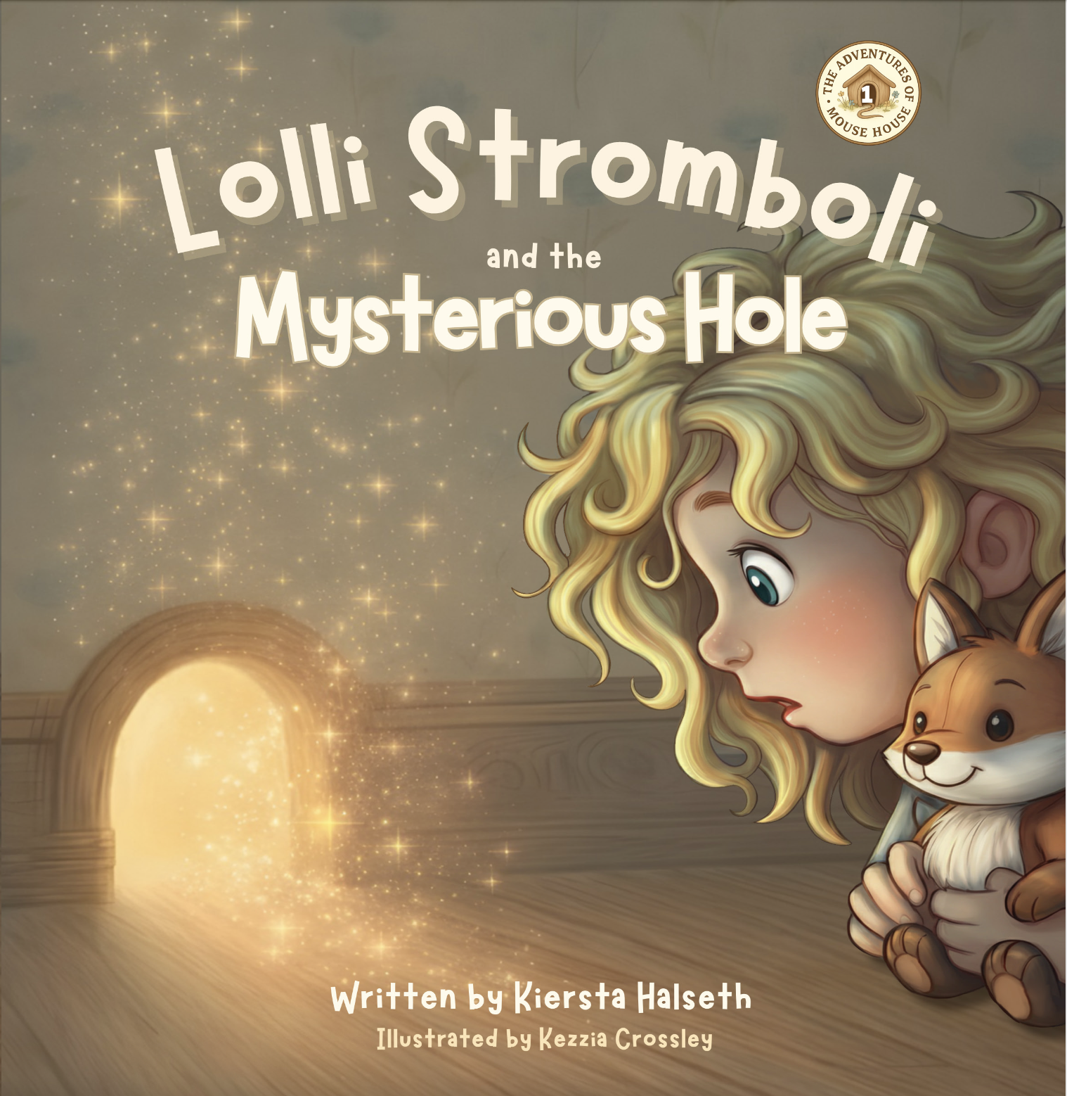 Lolli Stromboli and the Mysterious Hole Cover