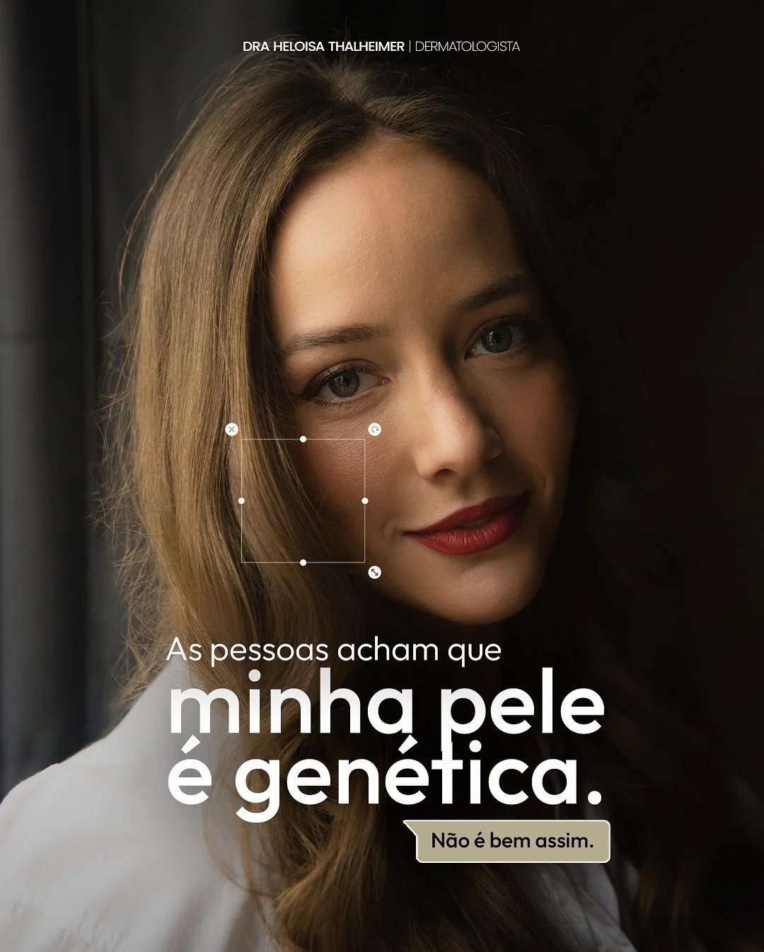 Sempre me perguntam o segredo da minha pele.

A resposta nunca &eacute; um produto. &Eacute; um conjunto de escolhas di&aacute;rias que parecem pequenas mas se acumulam com o tempo.

Arrasta pra ver o que s&atilde;o essas escolhas 👉