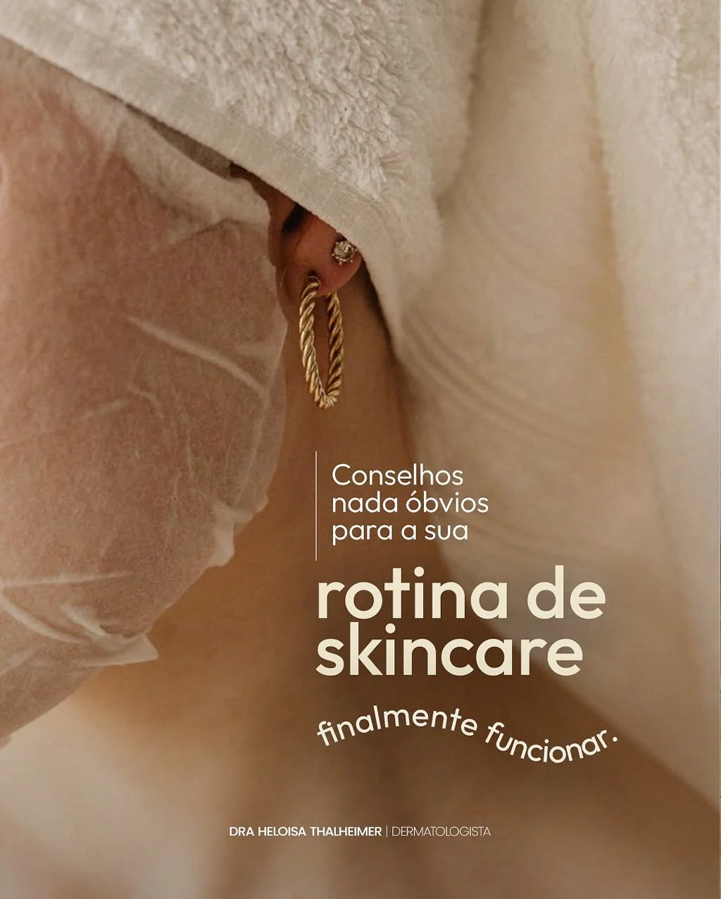 Sabe aquela sensa&ccedil;&atilde;o de fazer tudo certo e n&atilde;o ver resultado? Muitas vezes o problema n&atilde;o &eacute; o produto. &Eacute; como, quando e em qual ordem voc&ecirc; est&aacute; usando.

Esses s&atilde;o os conselhos que eu dou n