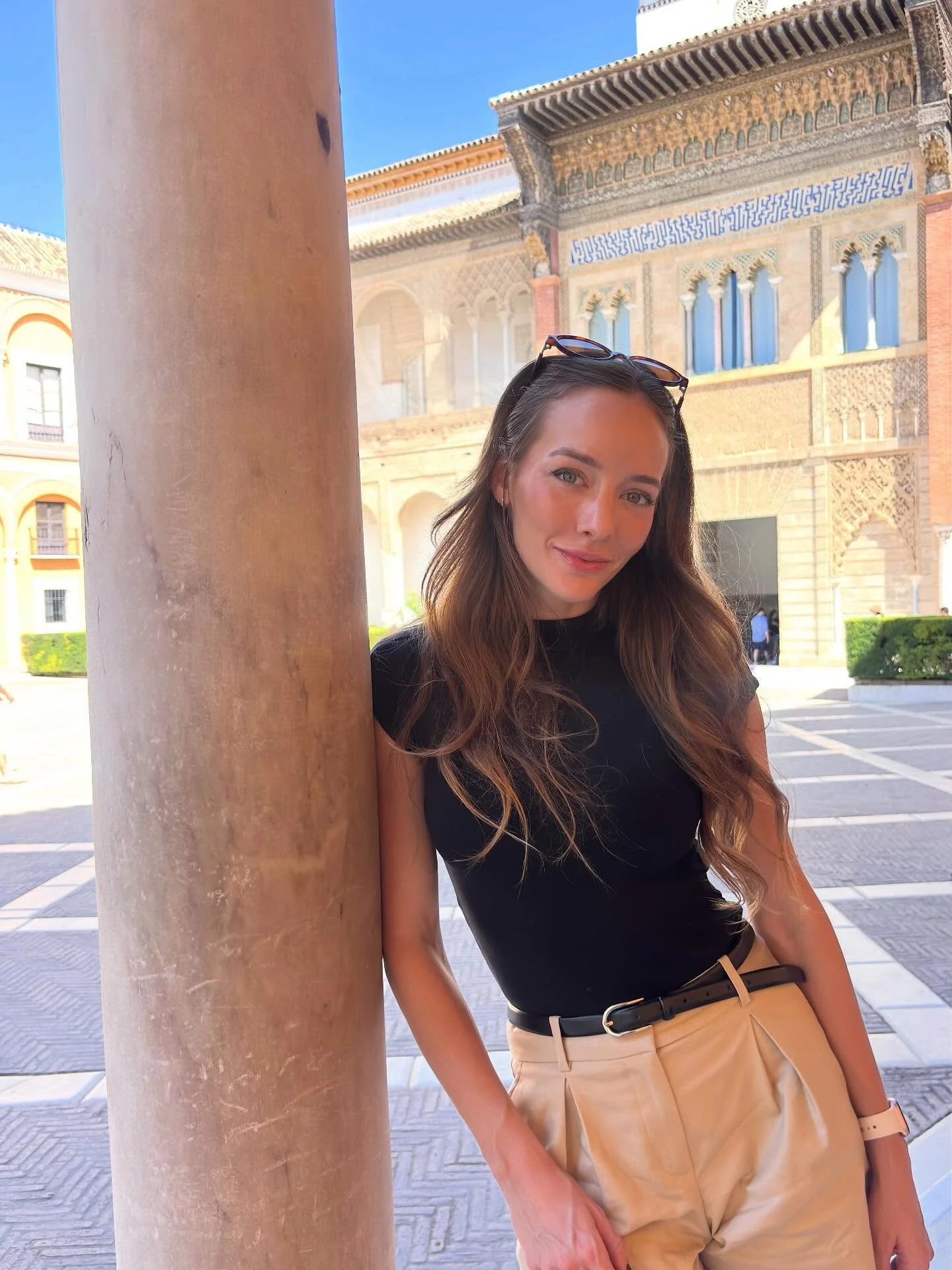 Dias felizes na Espanha 🇪🇸
Nada como descansar cercada das mais diversas formas de beleza ❤️