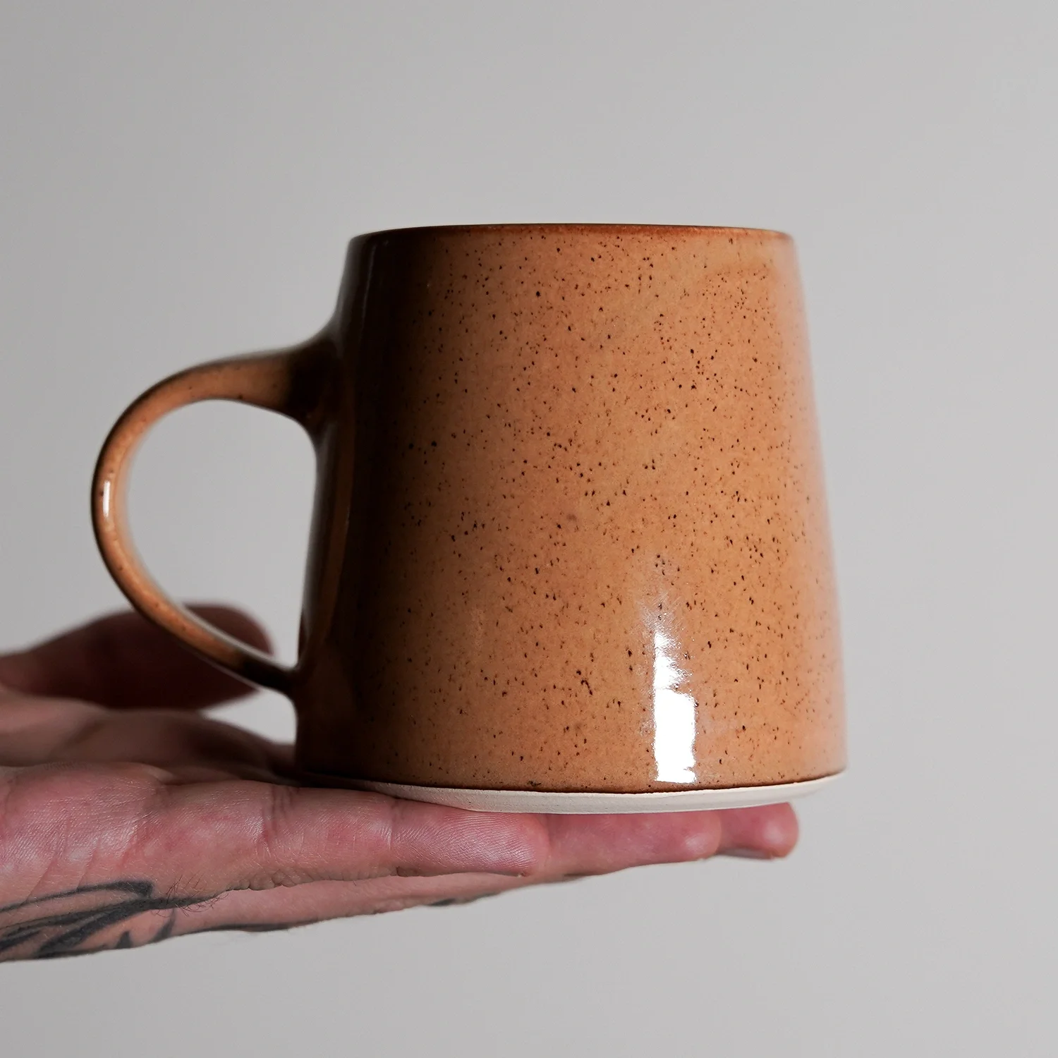 Tapered Mug - Dune