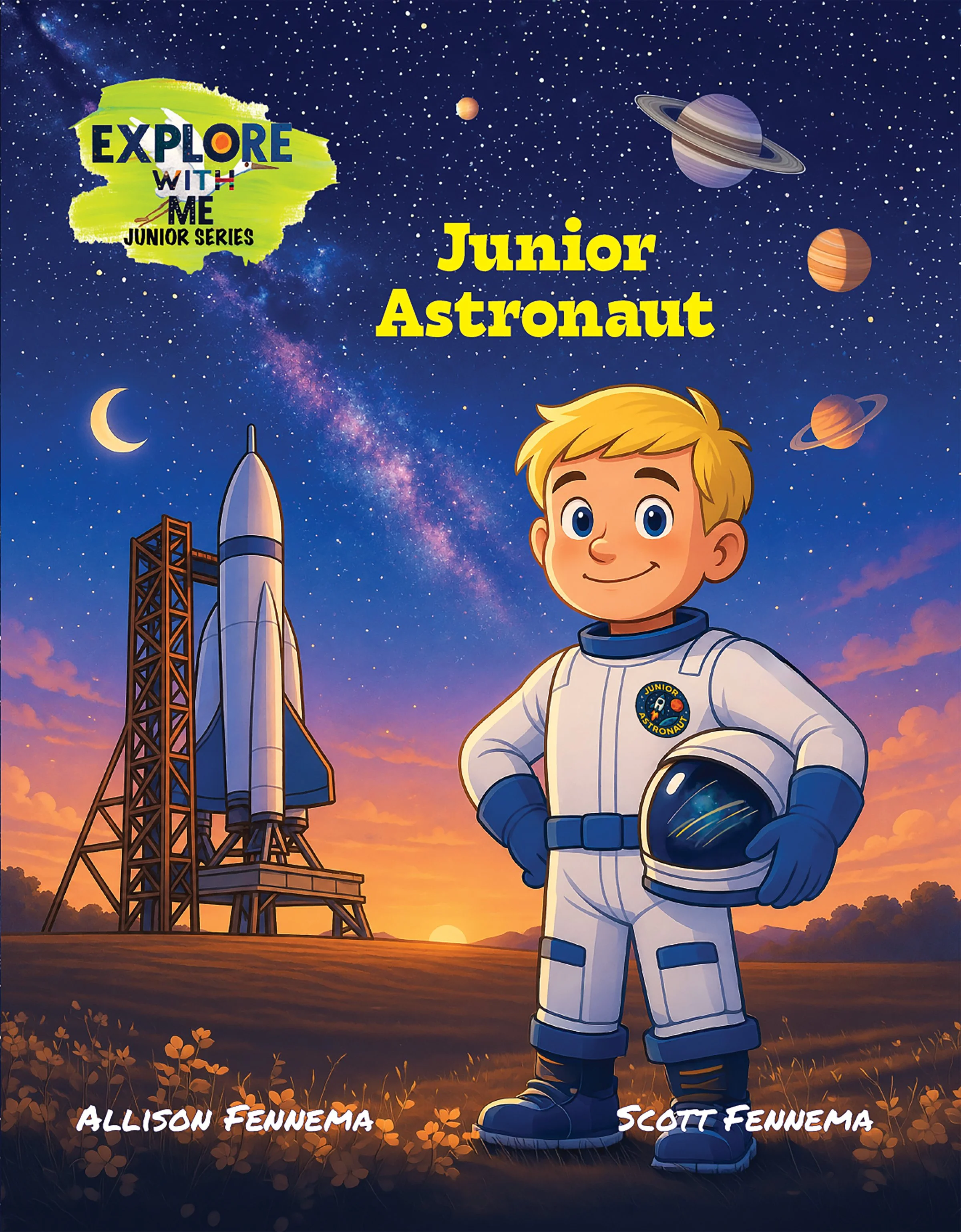 Junior Astronaut