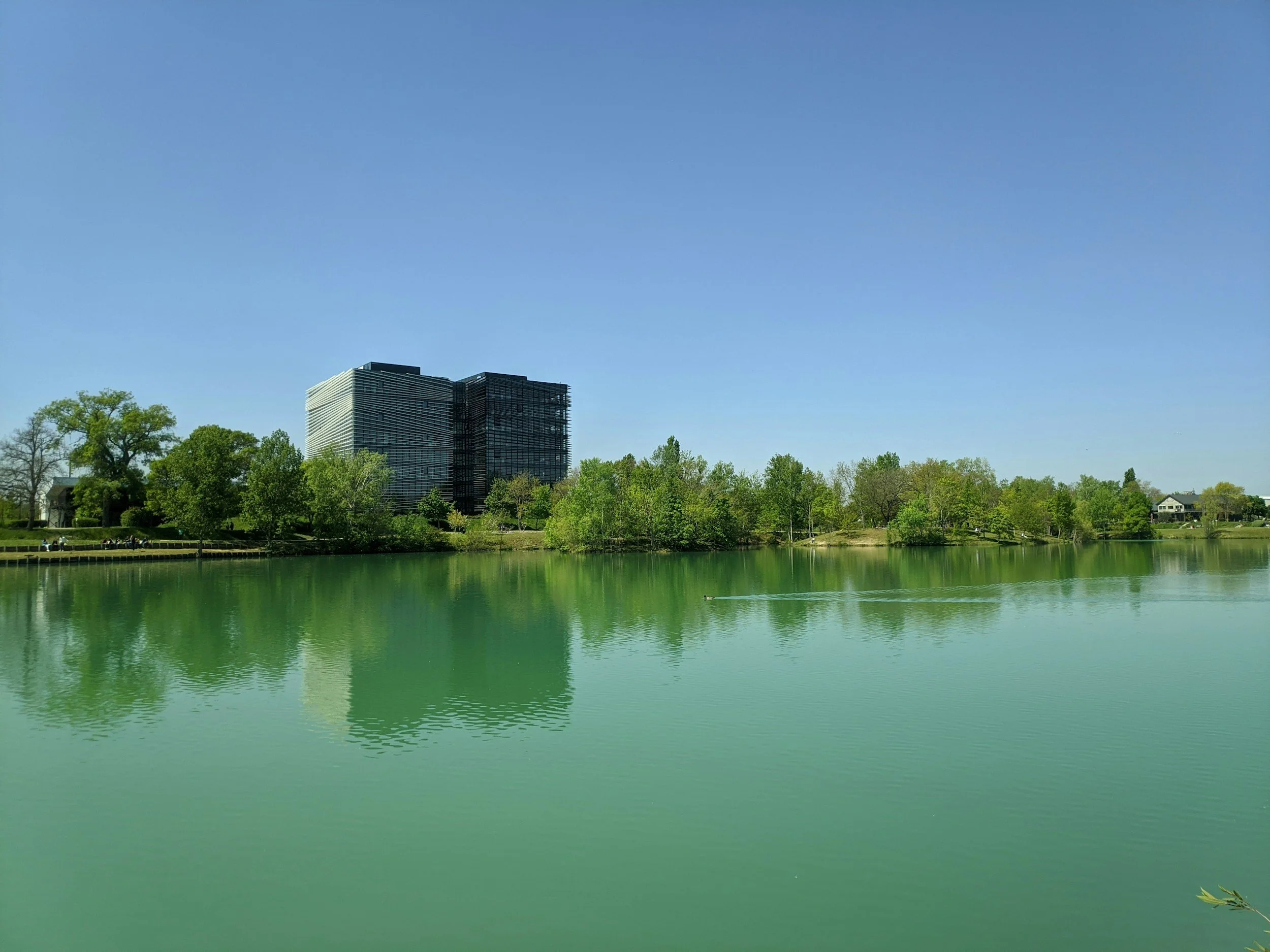 Business Campus Agriculture Services