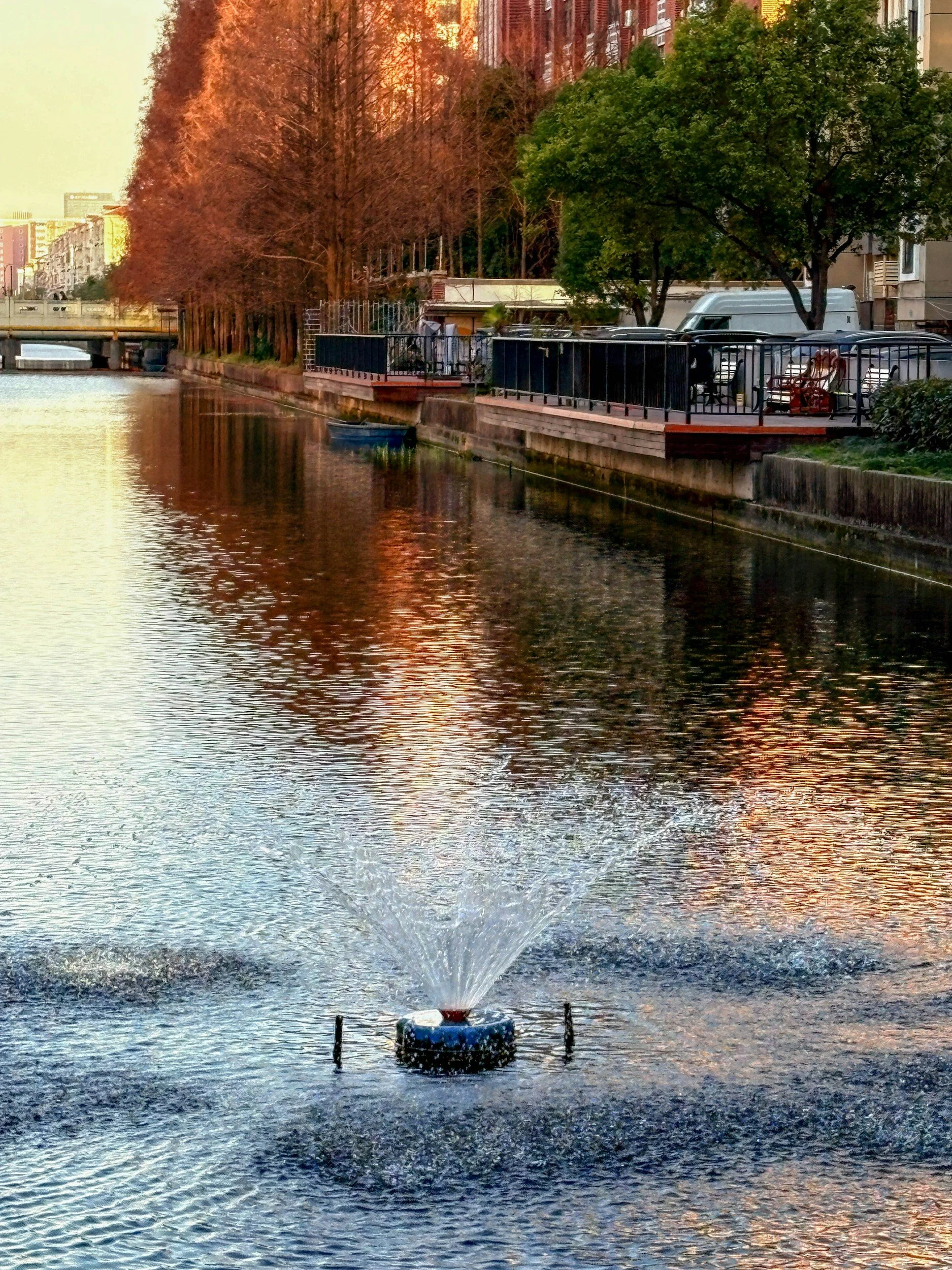 California Aerator Installation Service to prevent Algae