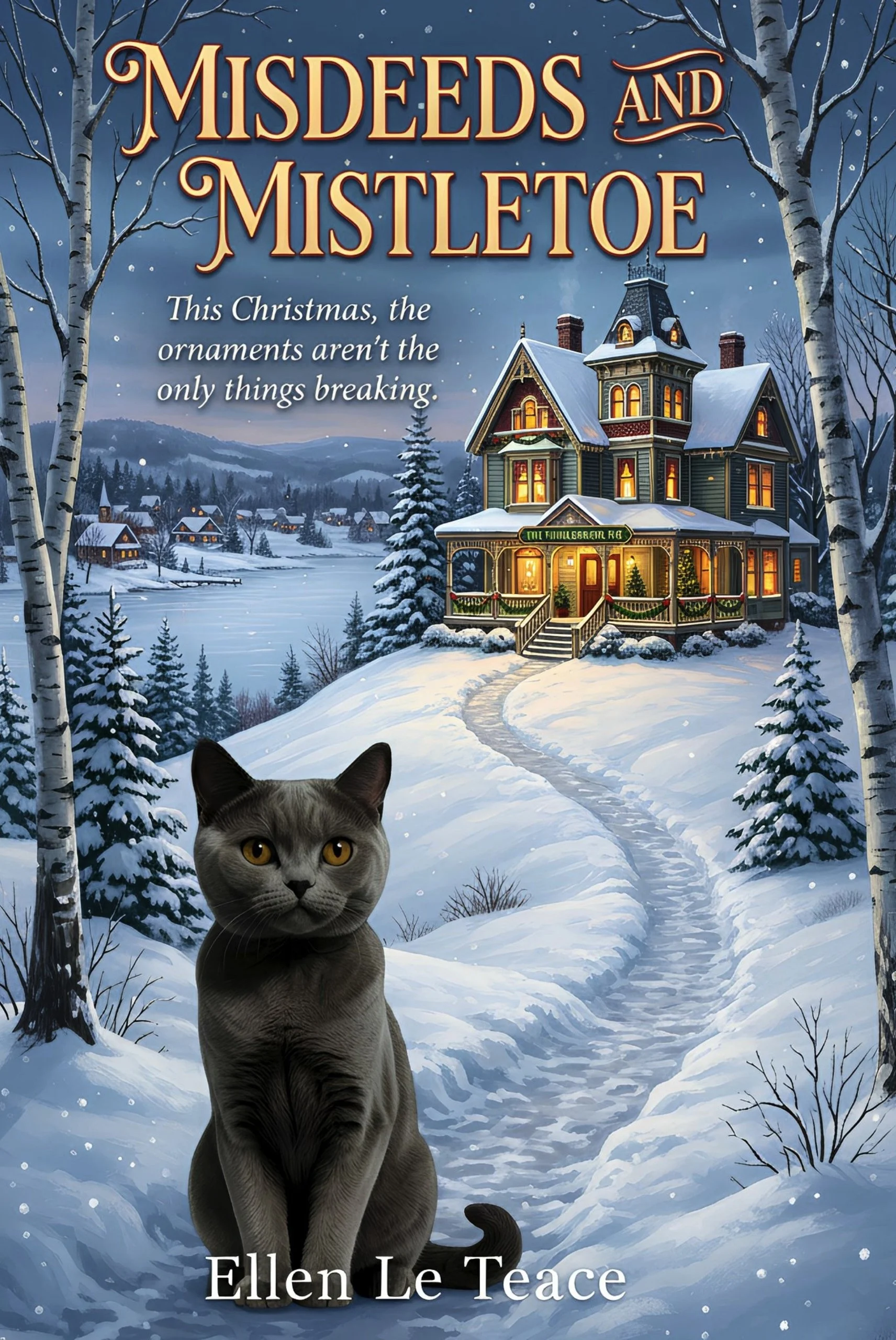 Misdeeds and Mistletoe