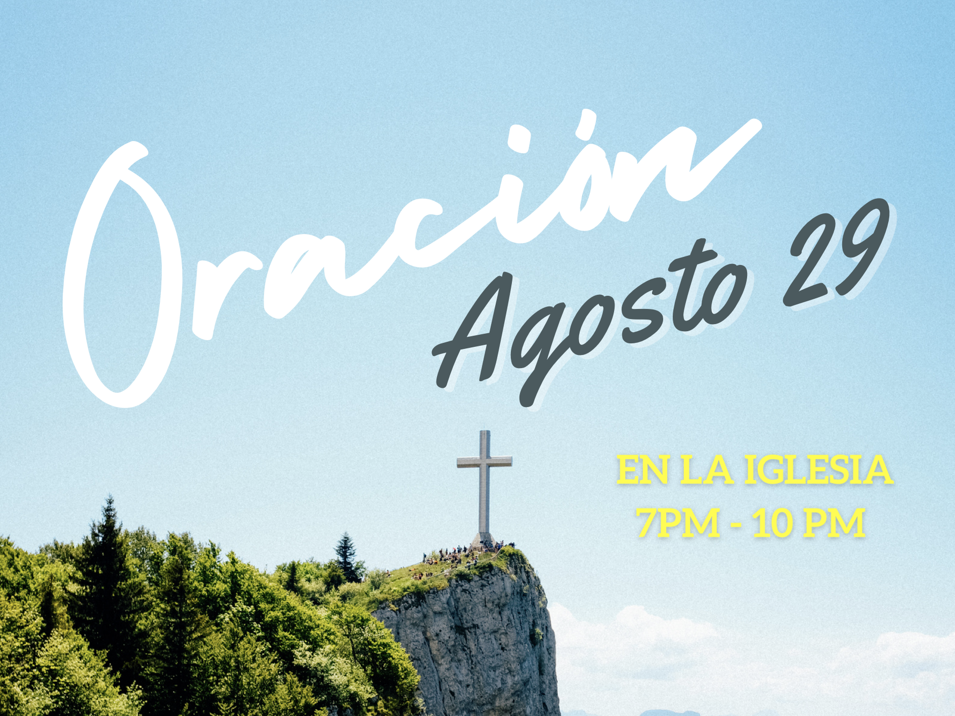 Oración