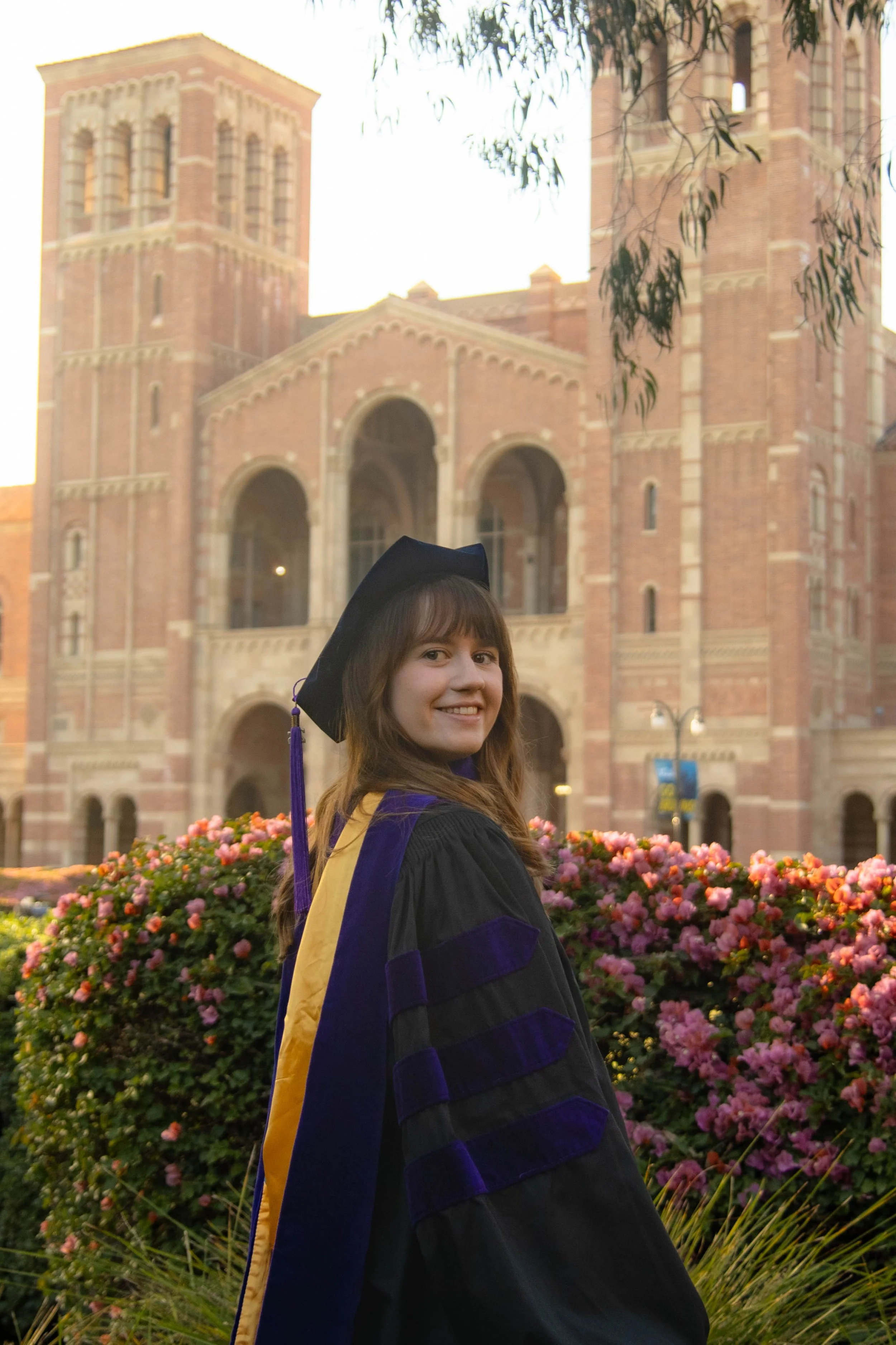 Graduation Shoot