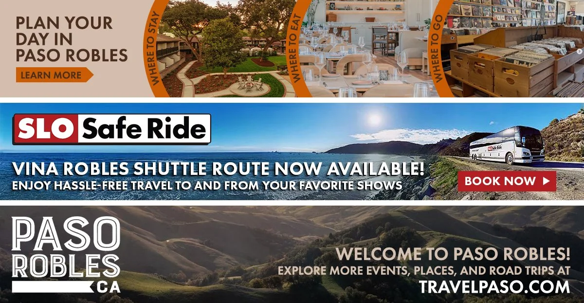 Venue & Sponsor Email Banners