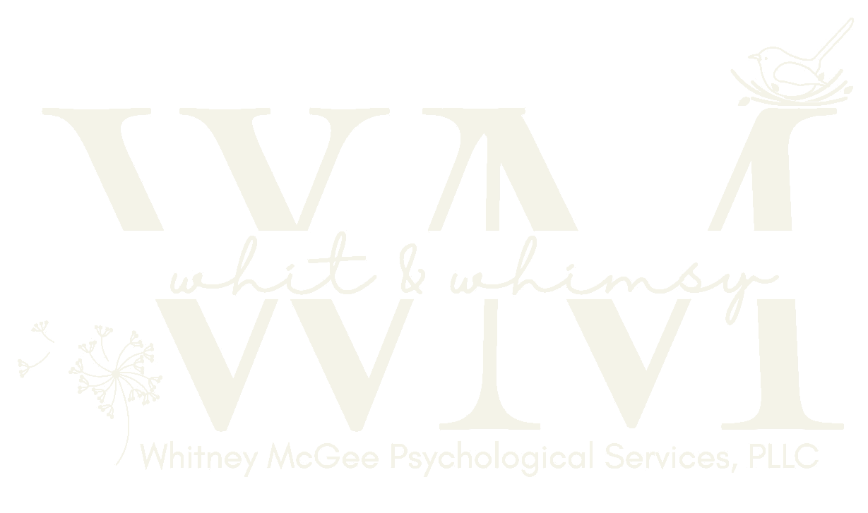 Whitney McGee Psychological Services PLLC