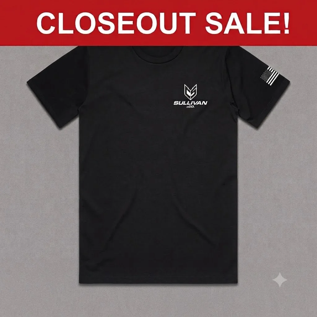 Sullivan & Co. Logo Shirt - CLOSEOUT SIZES SALE