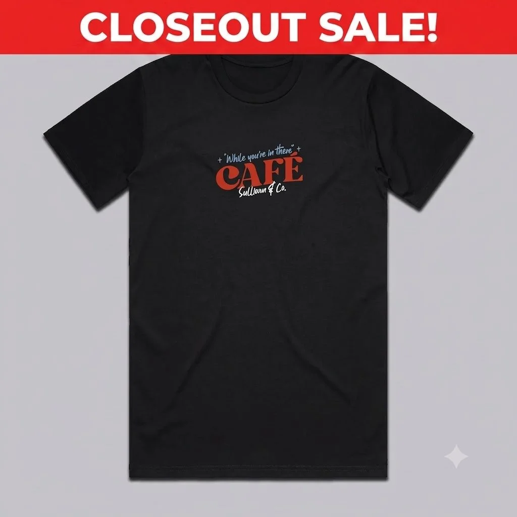 While You're In There Shirt CLOSEOUT SALE