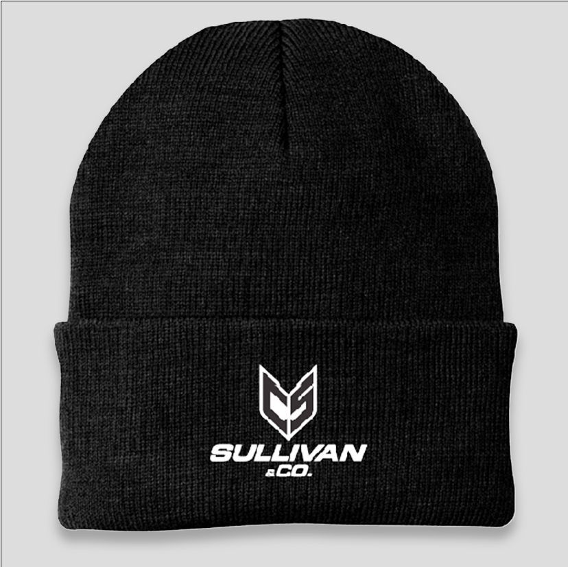 Sullivan & Co. Logo Beanie