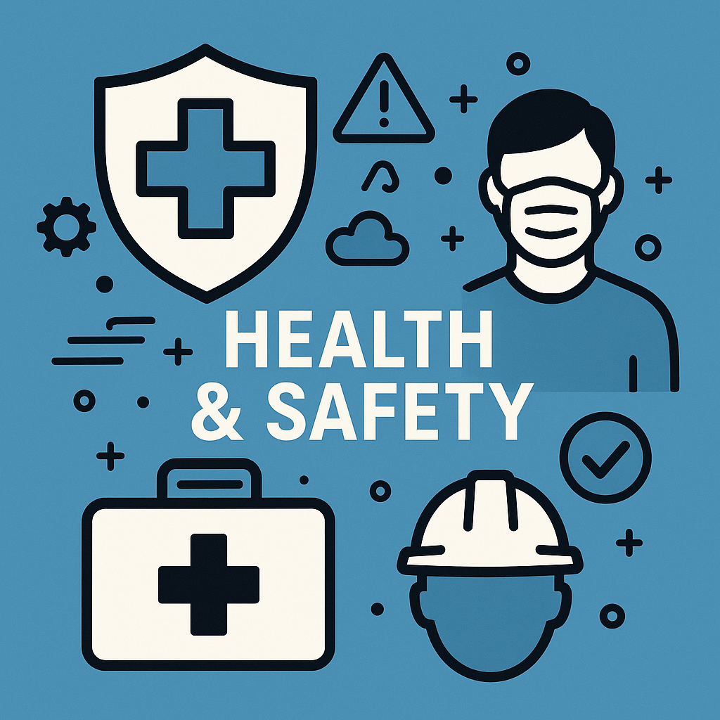 Why Health and Safety is the Cornerstone of Every Successful Business