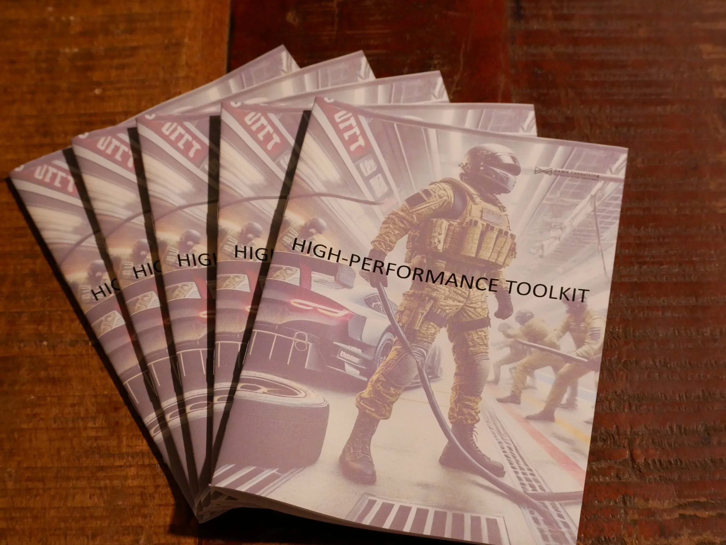 High-Performance: How We Separate Ourselves from the Rest