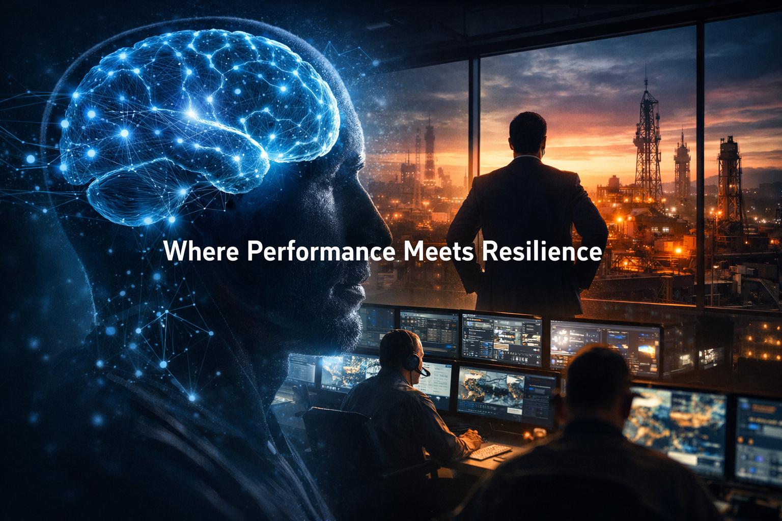 Where High Performance Meets Risk and Resilience