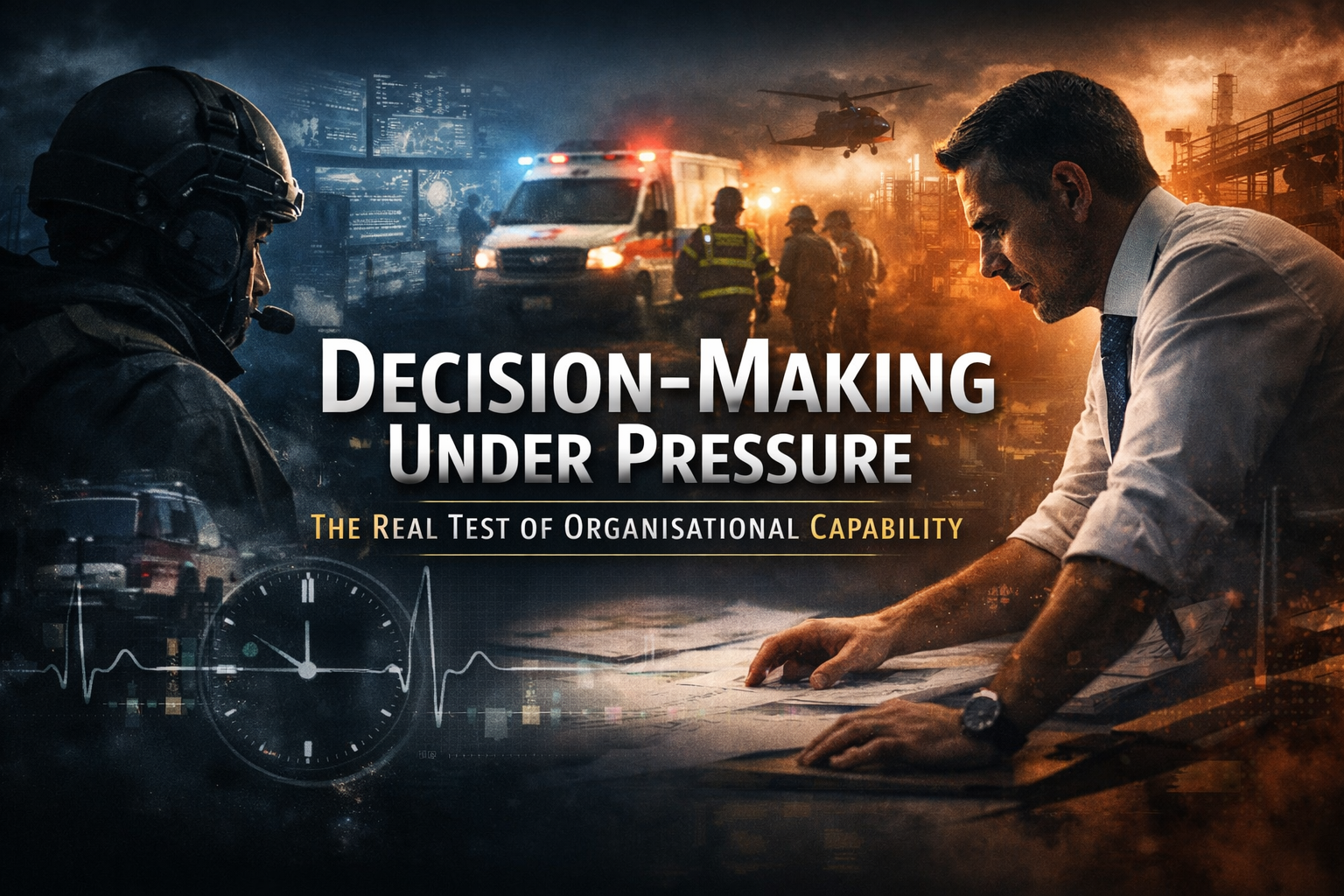 Decision-Making Under Pressure