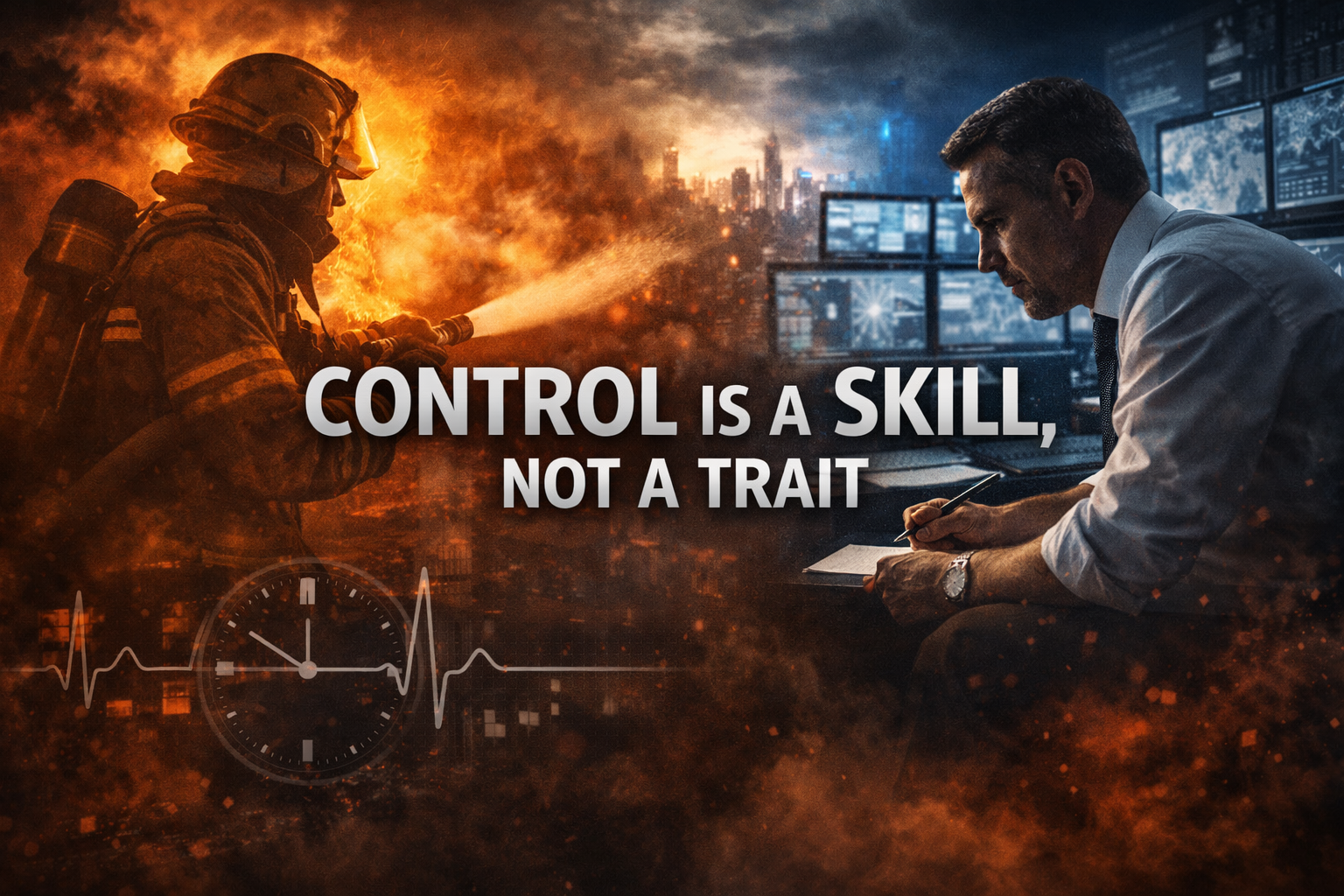 Control Is a Skill, Not a Trait
