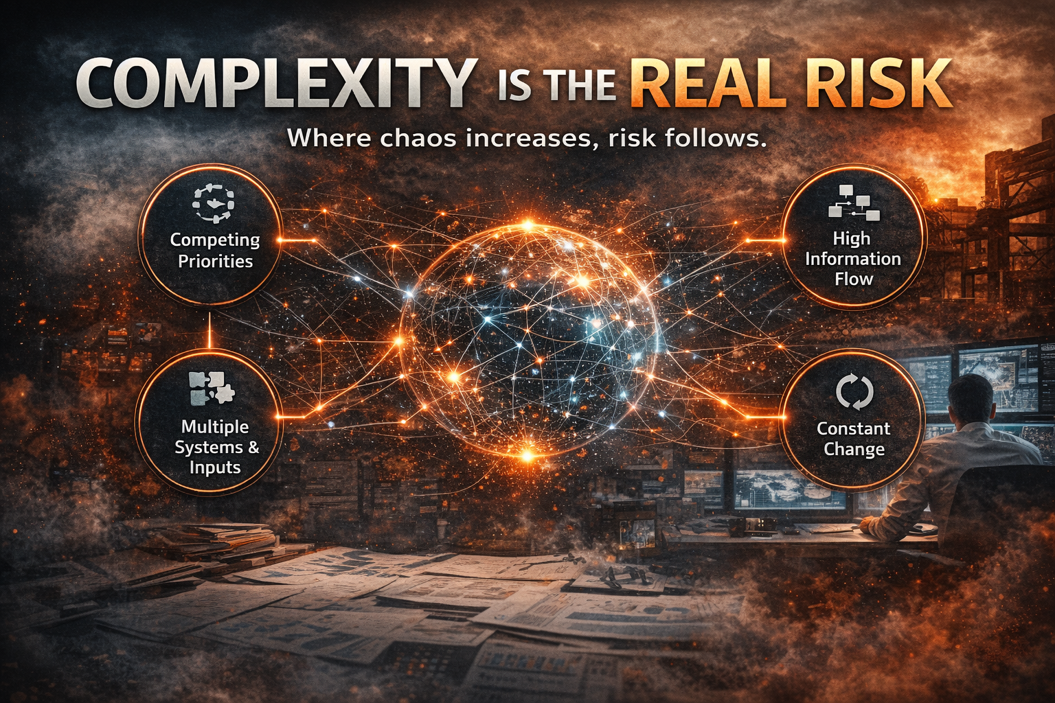 Complexity Is the Real Risk