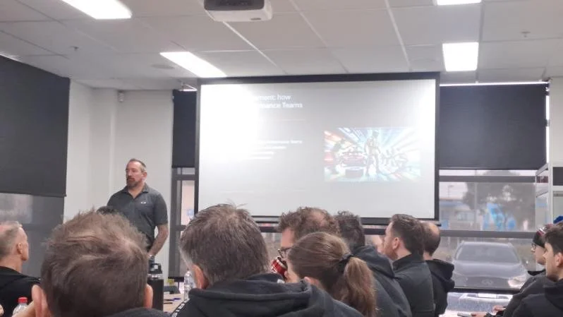 High-Performing Teams