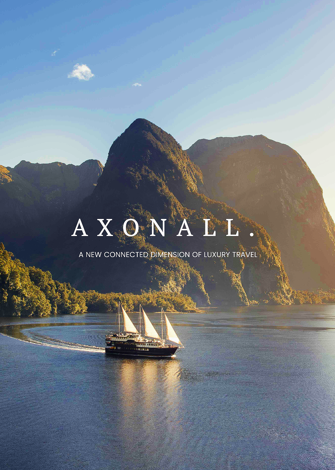 Green FlixBus parked in an empty parking lot near the water at sunset.