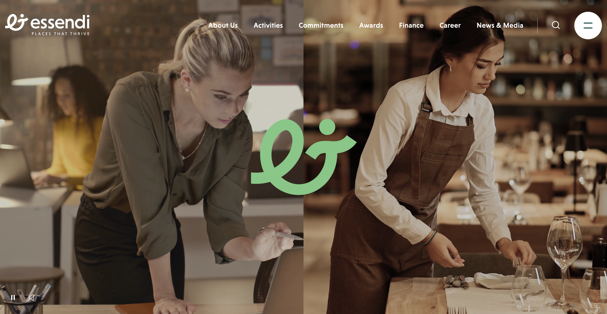 Accor sells stake in Essendi for up to $1.1B to Blackstone ®