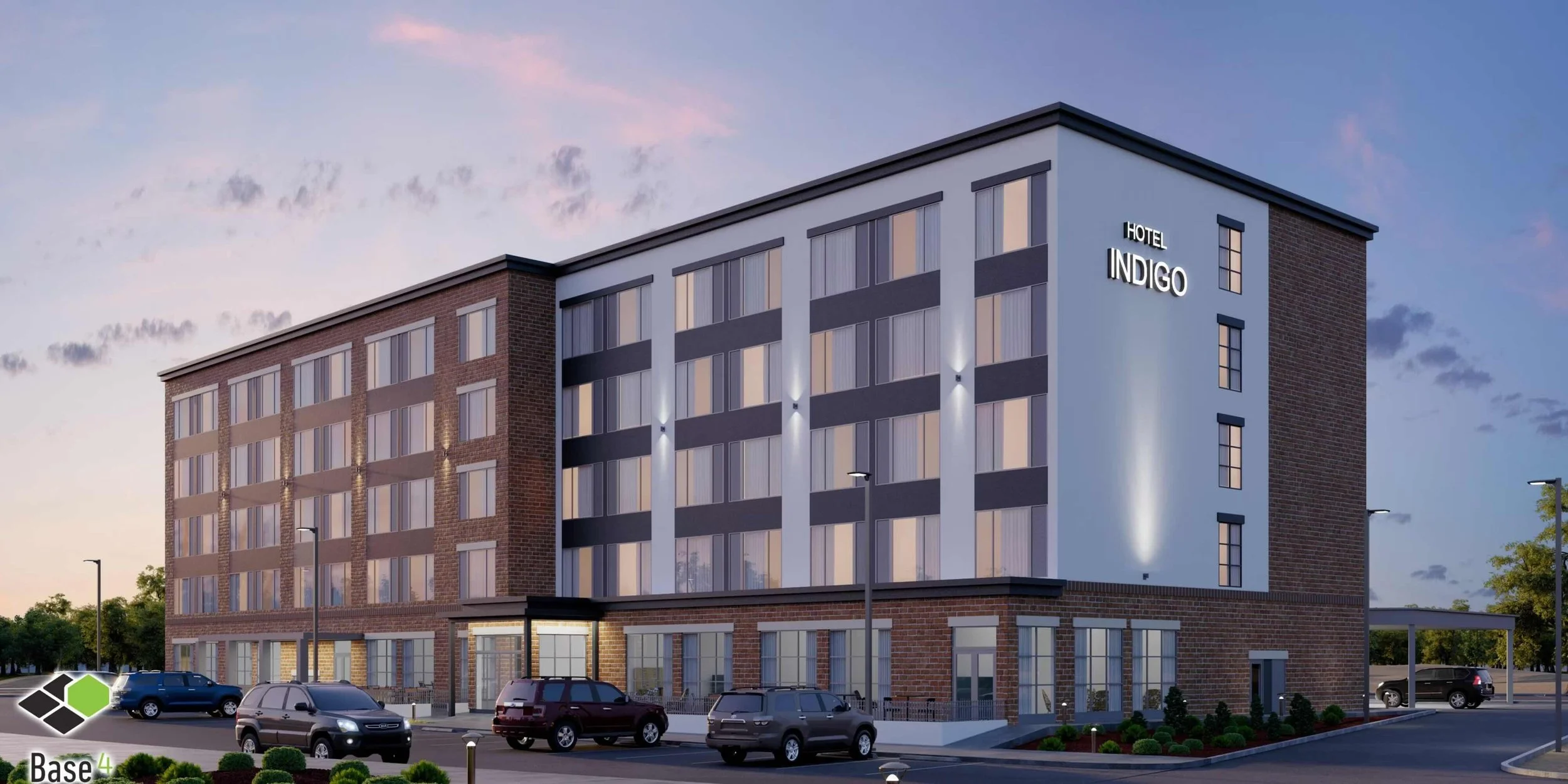 Forman Capital Provides $20.5M Bridge Loan For Hotel Indigo Huntsville MidCity Construction Refinancing