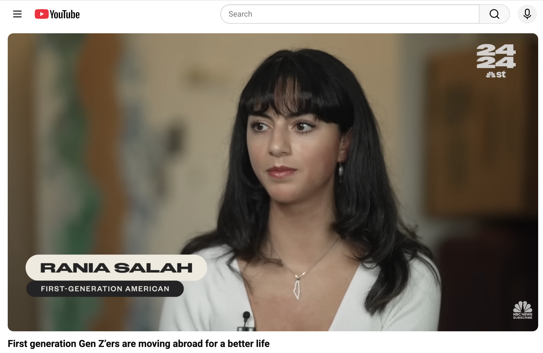 Les membres de la génération Z de la première génération partent à l'étranger à la recherche d'une vie meilleure