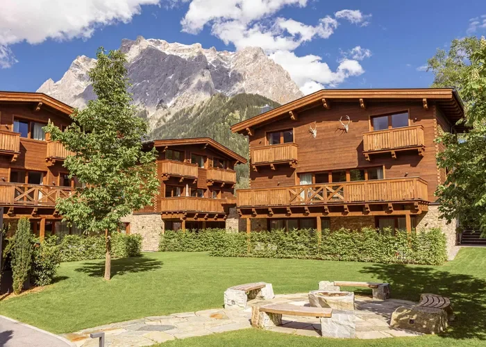 Investissez dans votre propre résidence secondaire : Alps Resorts ® 