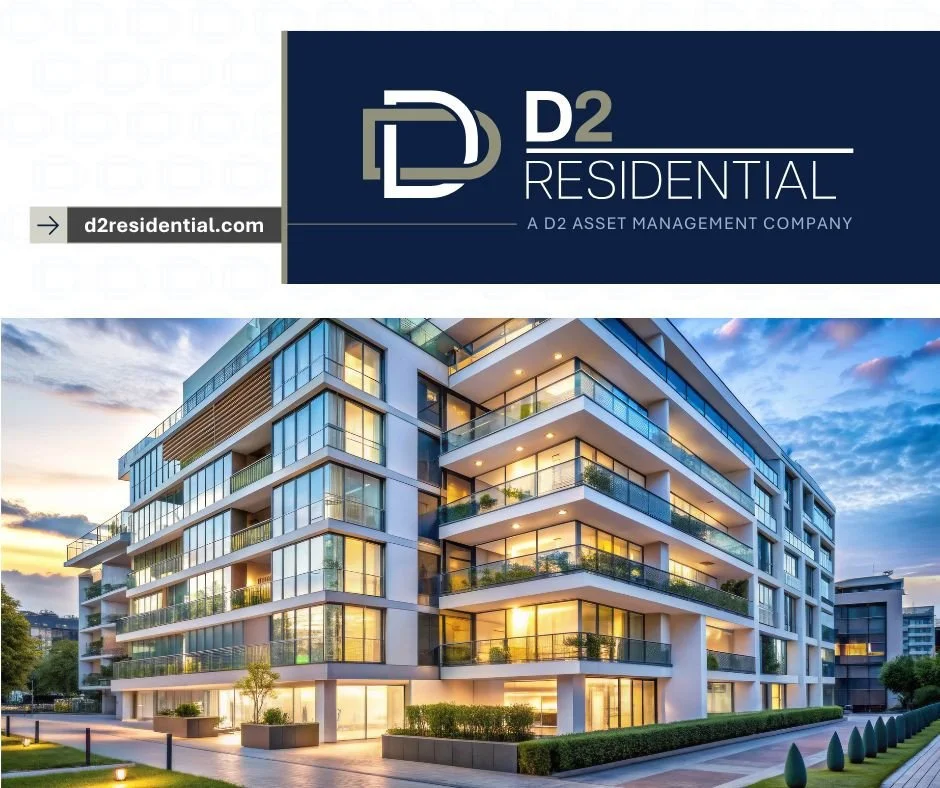 D2 se lance dans la titrisation de prêts avec une émission de 935 millions de dollars destinée au secteur des logements collectifs. 