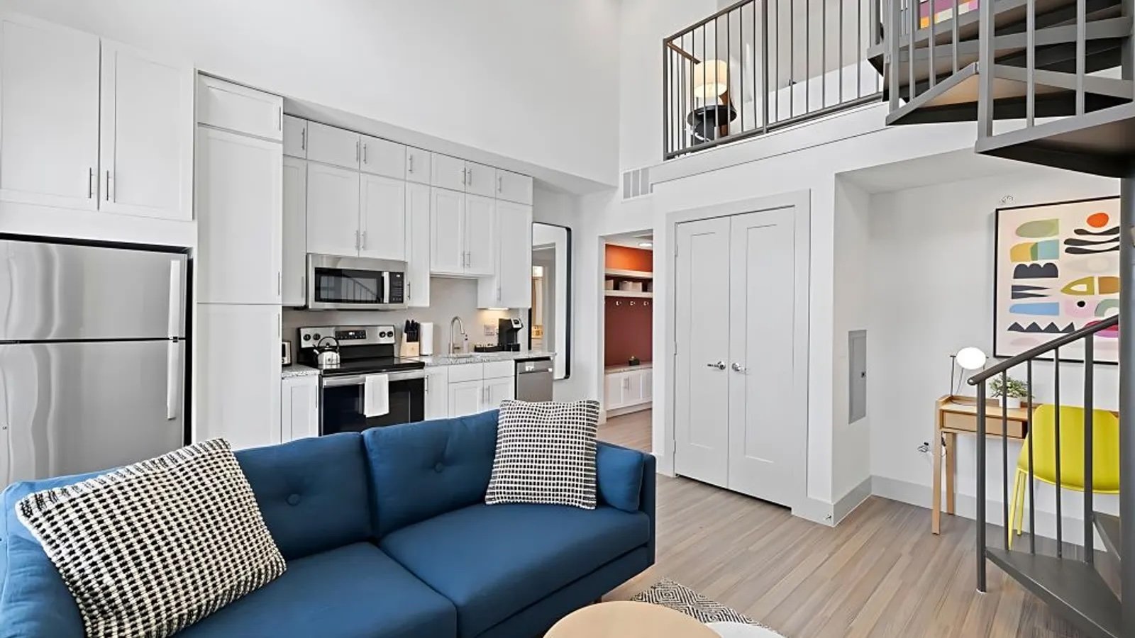 Hilton dévoile ses premiers établissements sous la nouvelle marque « Apartment Collection »